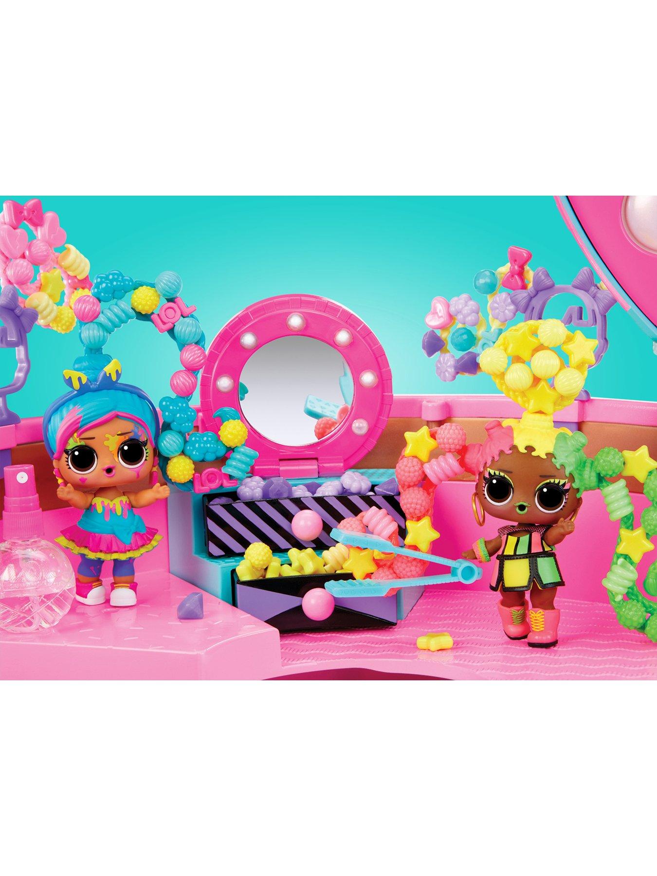 Image 4 of 7 of L.O.L Surprise! L.O.L. Surprise Hair Beads Salon