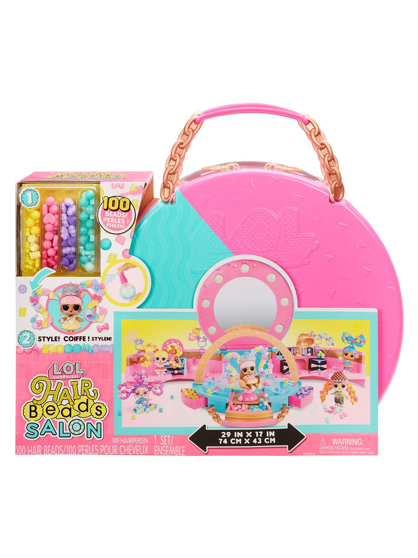 Image 7 of 7 of L.O.L Surprise! L.O.L. Surprise Hair Beads Salon