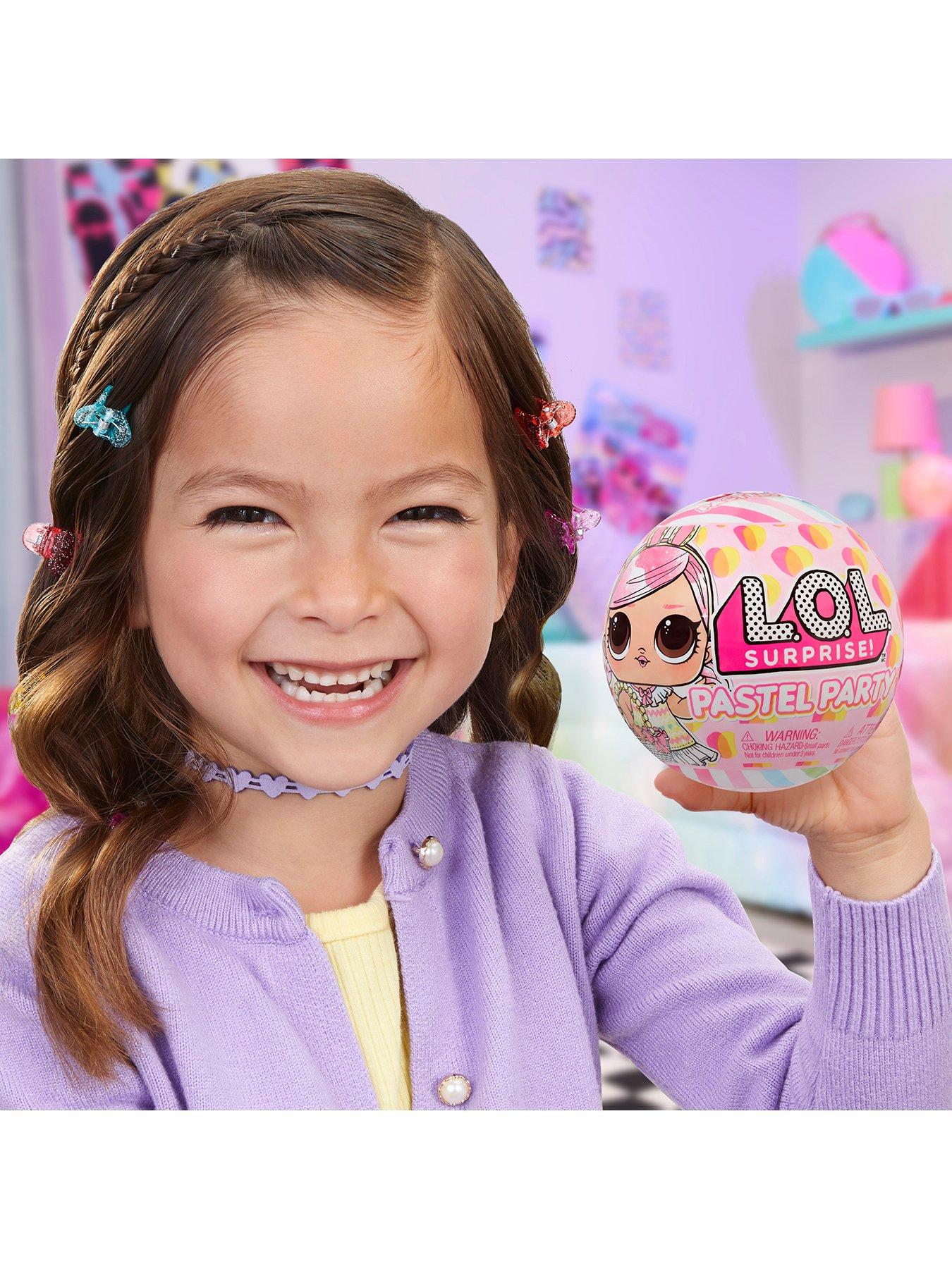 Image 2 of 7 of L.O.L Surprise! L.O.L. Surprise Pastel Party Tots Asst
