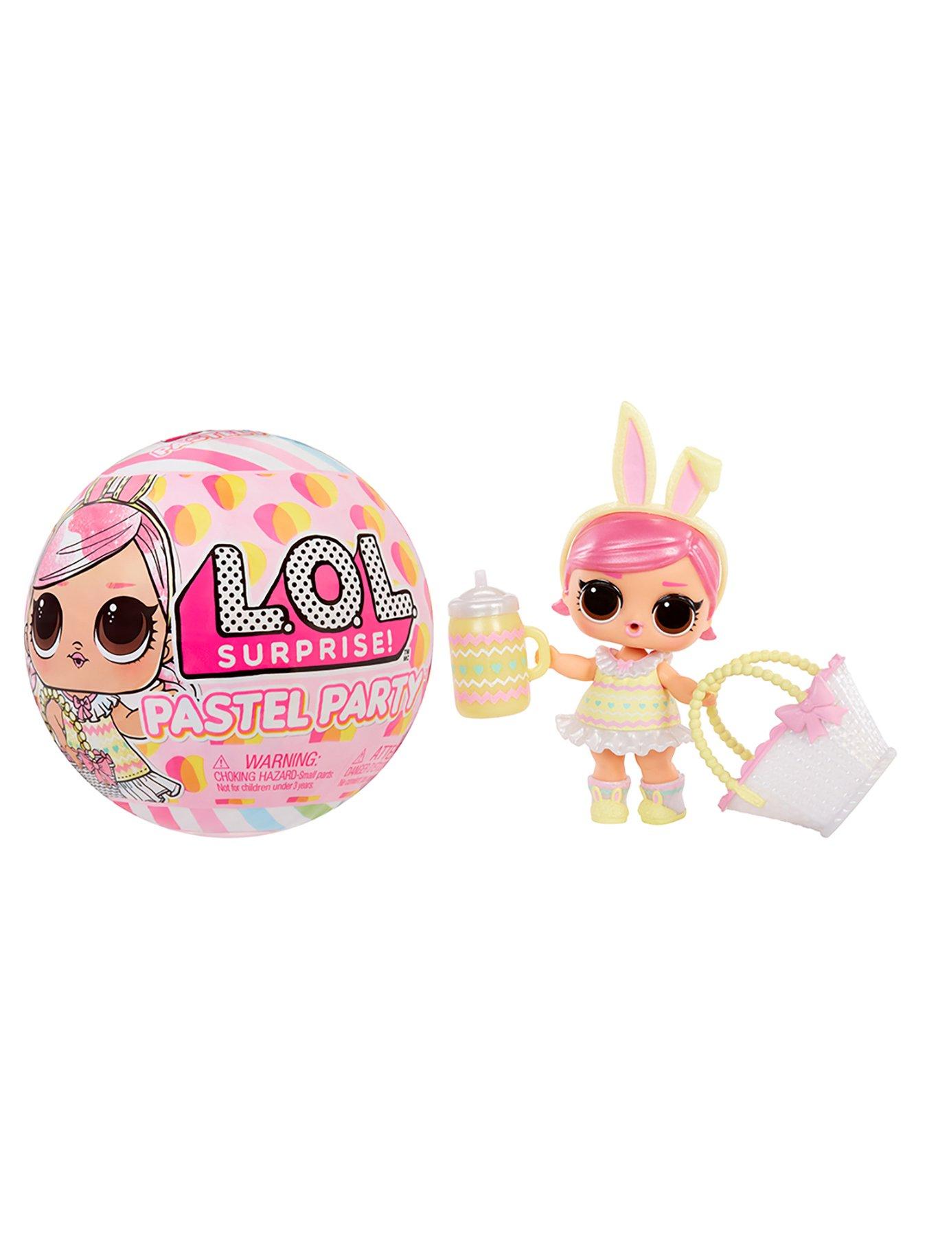 Image 3 of 7 of L.O.L Surprise! L.O.L. Surprise Pastel Party Tots Asst