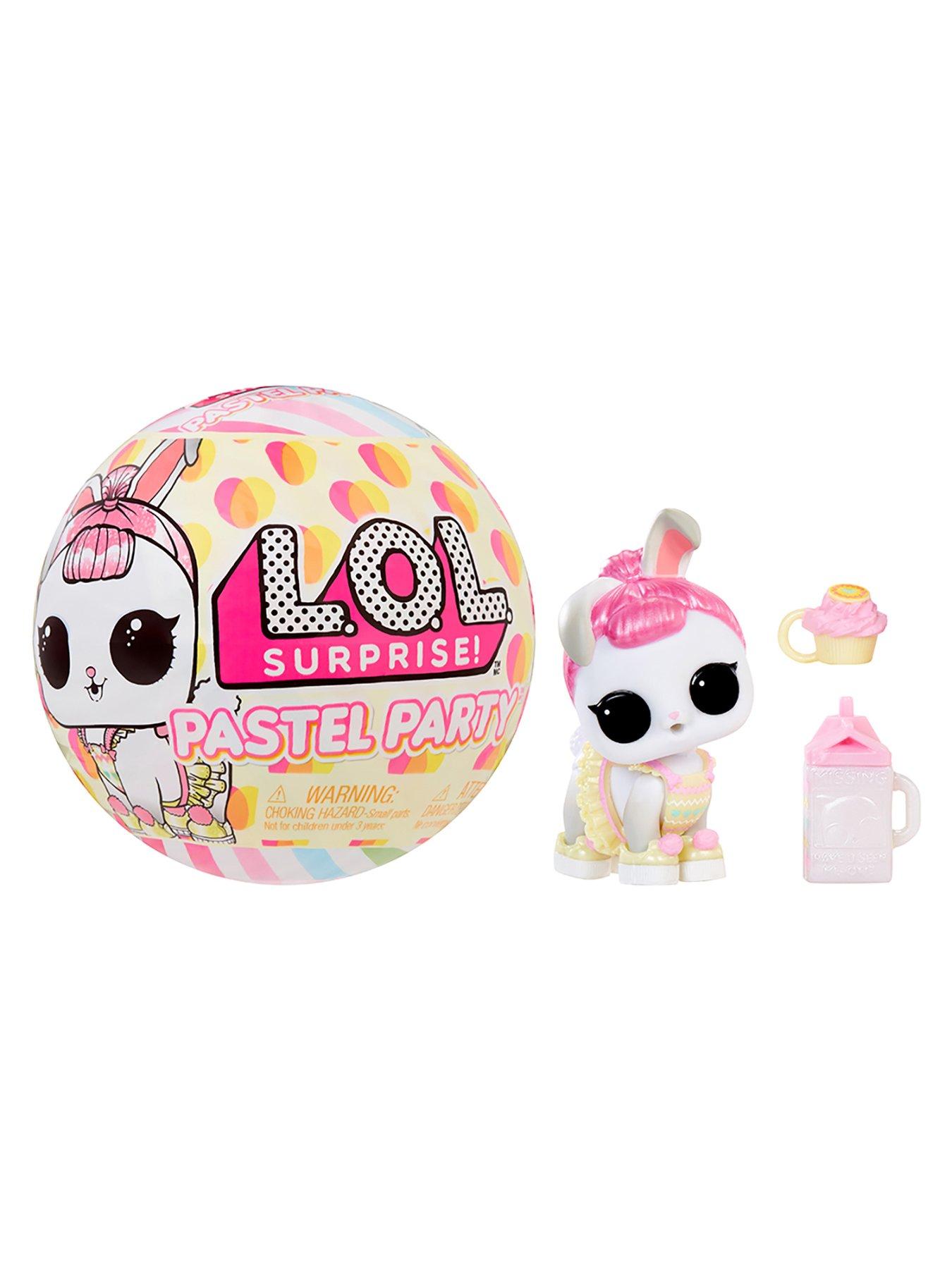 Image 4 of 7 of L.O.L Surprise! L.O.L. Surprise Pastel Party Tots Asst