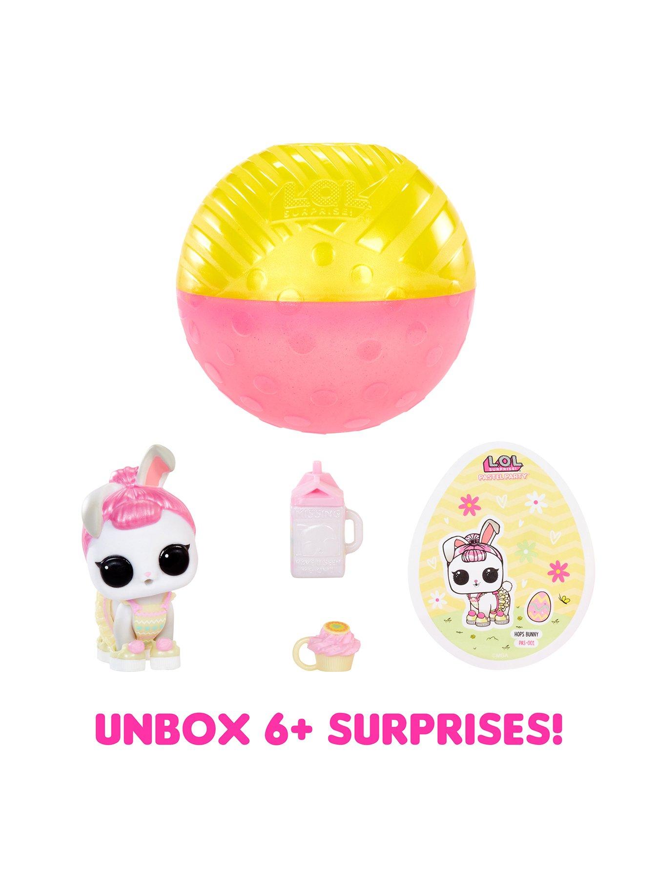 Image 5 of 7 of L.O.L Surprise! L.O.L. Surprise Pastel Party Tots Asst