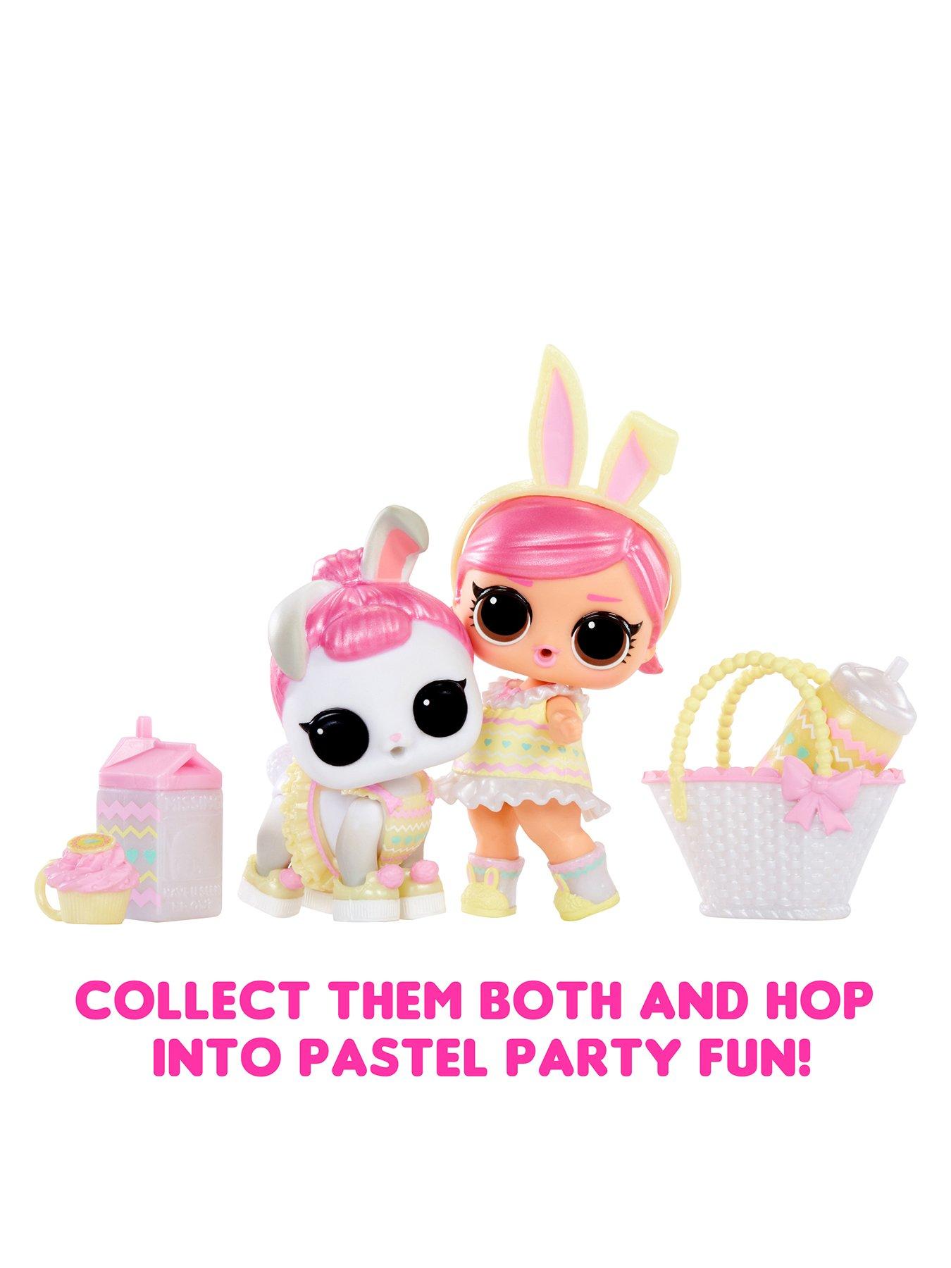 Image 7 of 7 of L.O.L Surprise! L.O.L. Surprise Pastel Party Tots Asst