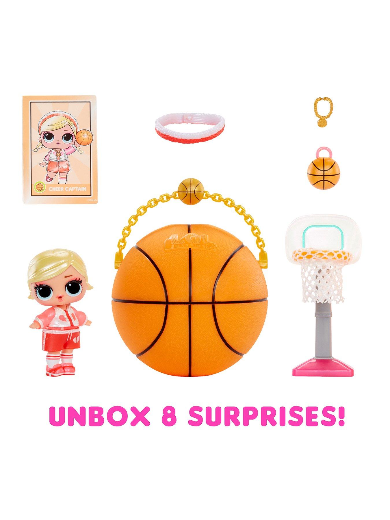Image 2 of 7 of L.O.L Surprise! L.O.L. Surprise All Star Sports Vault Tot Asst