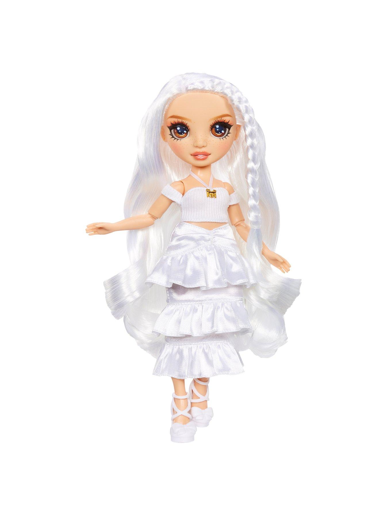 Image 3 of 8 of Rainbow High Rainbow High WaterColor &amp; Create Fashion Doll- Brown Eyes