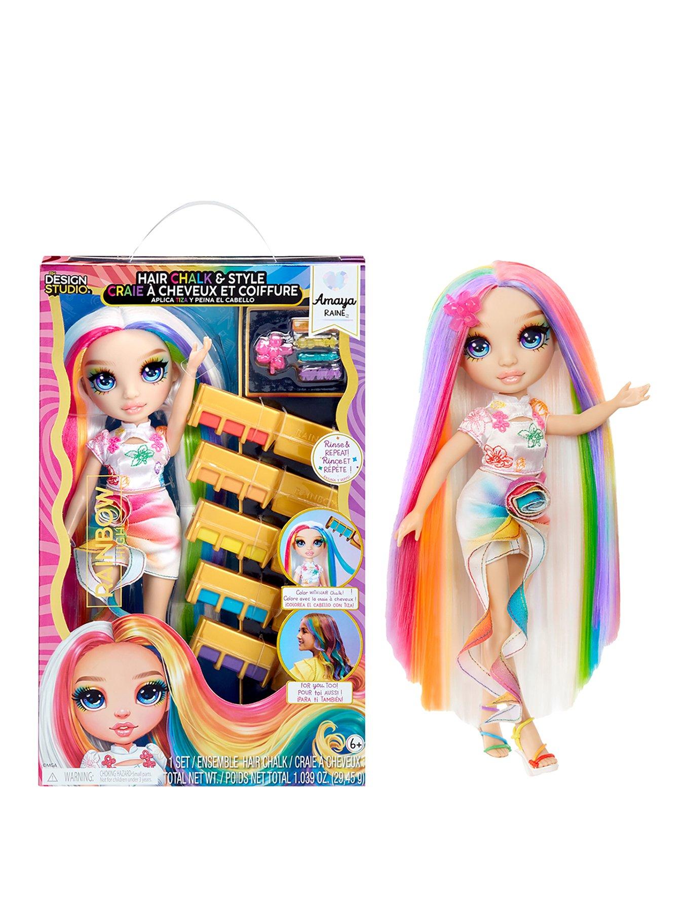 rainbow-high-rainbow-high-hair-chalk-amp-style-doll--amaya-rainbow
