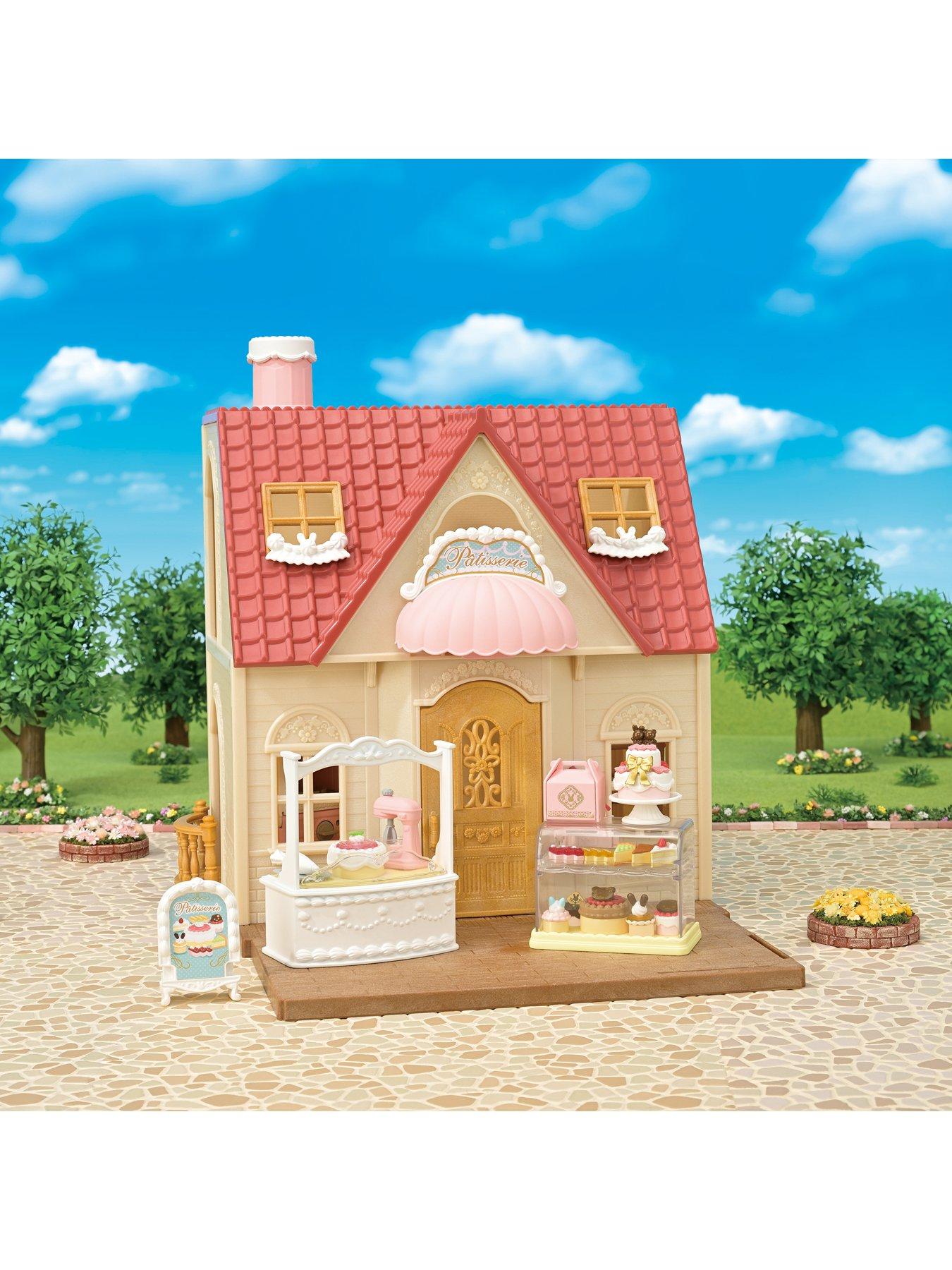 Image 2 of 6 of Sylvanian Families Village Cake Shop Starter Set