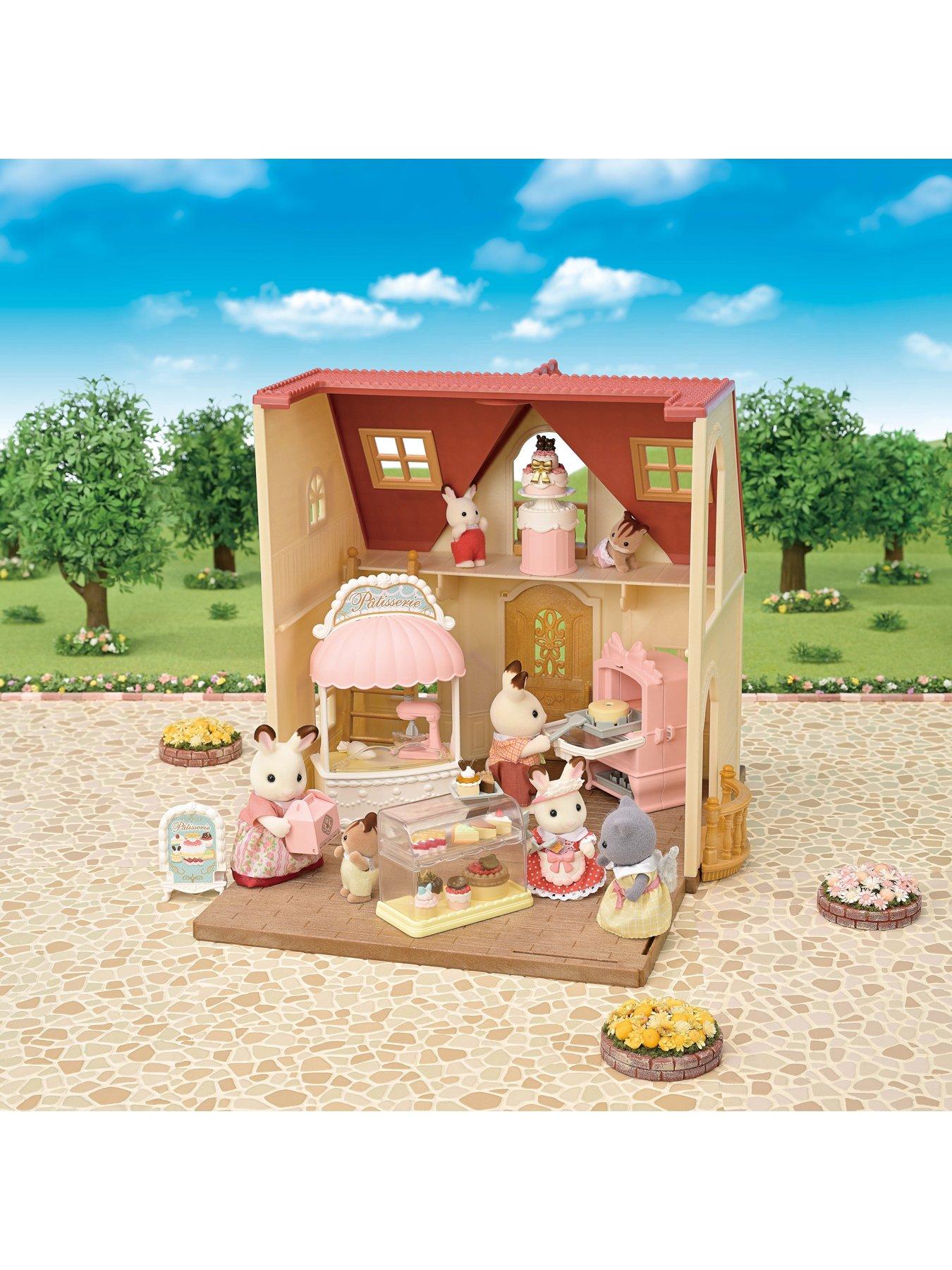 Image 4 of 6 of Sylvanian Families Village Cake Shop Starter Set