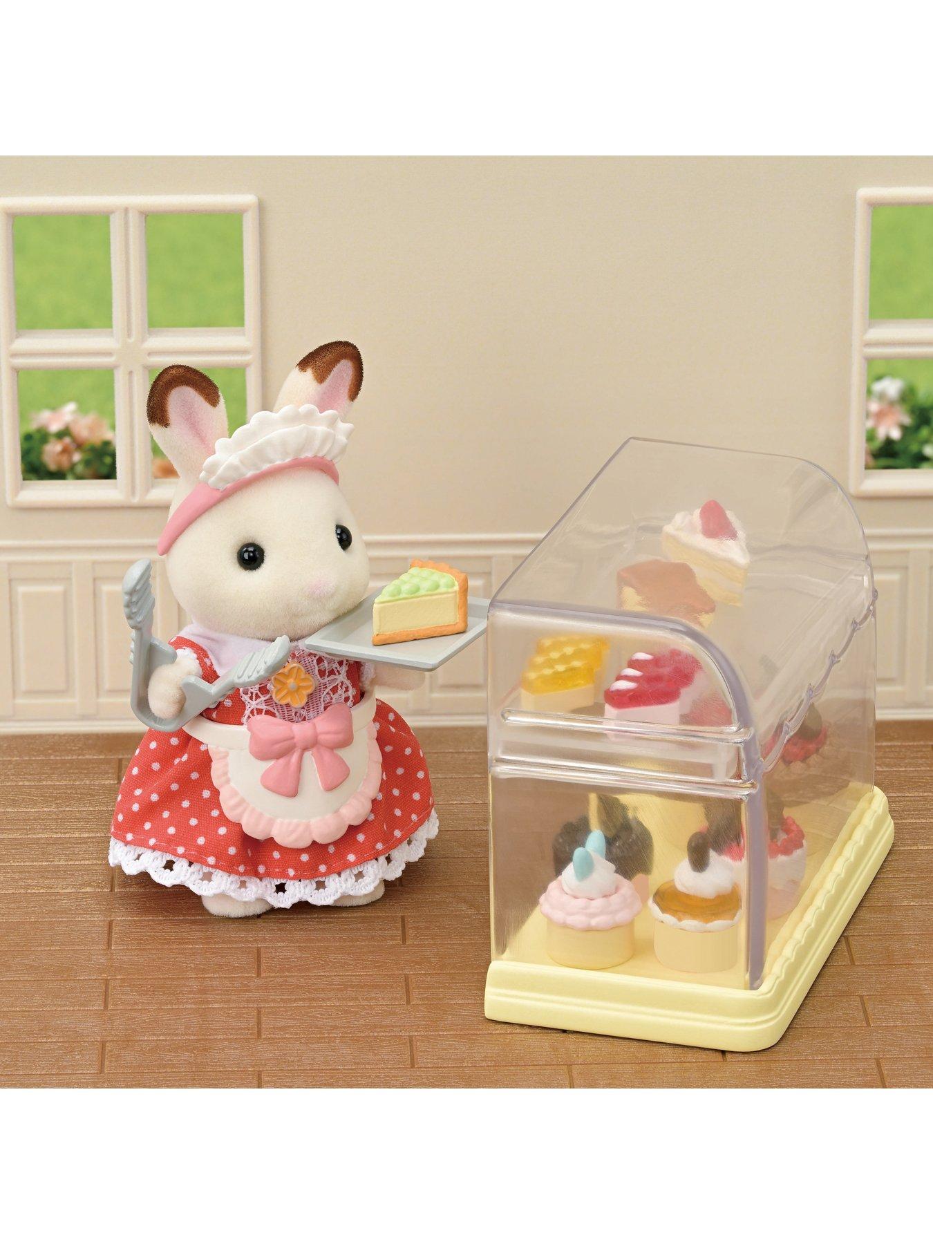Image 6 of 6 of Sylvanian Families Village Cake Shop Starter Set
