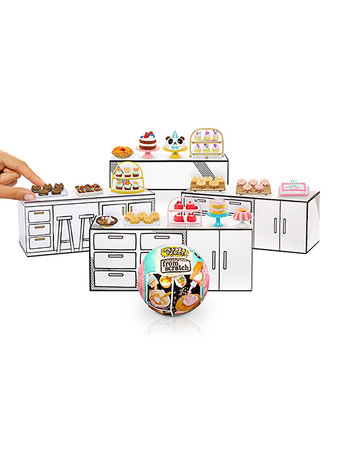 Image 6 of 7 of Mini Verse MGAs Miniverse- Make It Mini Foods: Diner From Scratch Series 4