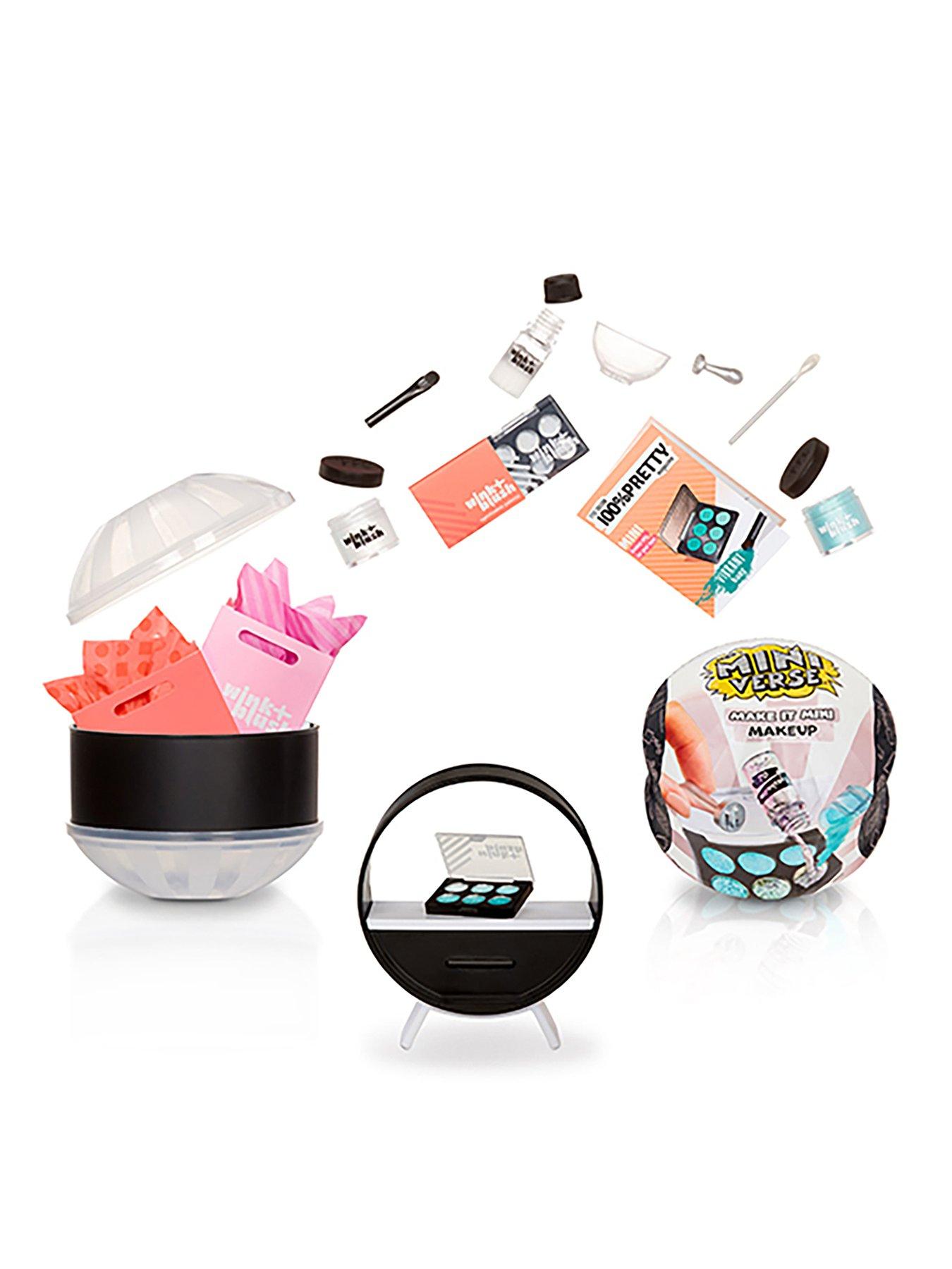 Image 1 of 7 of Mini Verse MGAs Miniverse - Make it Mini Makeup Series 1