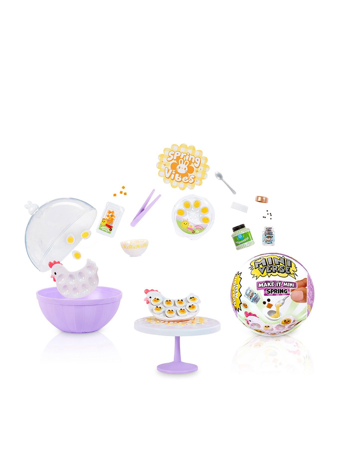 Image 1 of 7 of Mini Verse MGAs Miniverse - Make It Mini Spring Theme Series 2