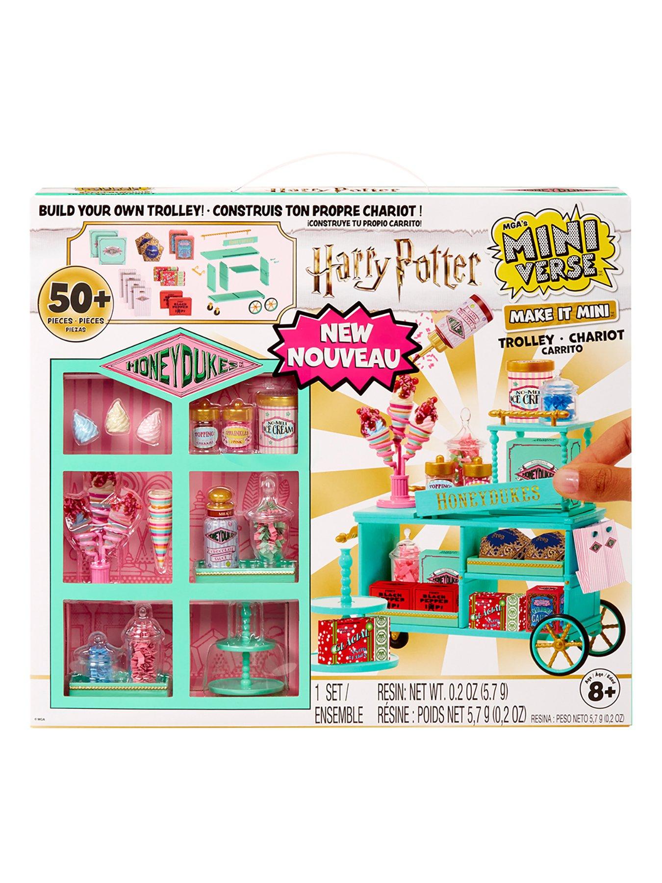 Image 5 of 6 of Mini Verse &nbsp;Make It Mini Honeydukes Harry Potter