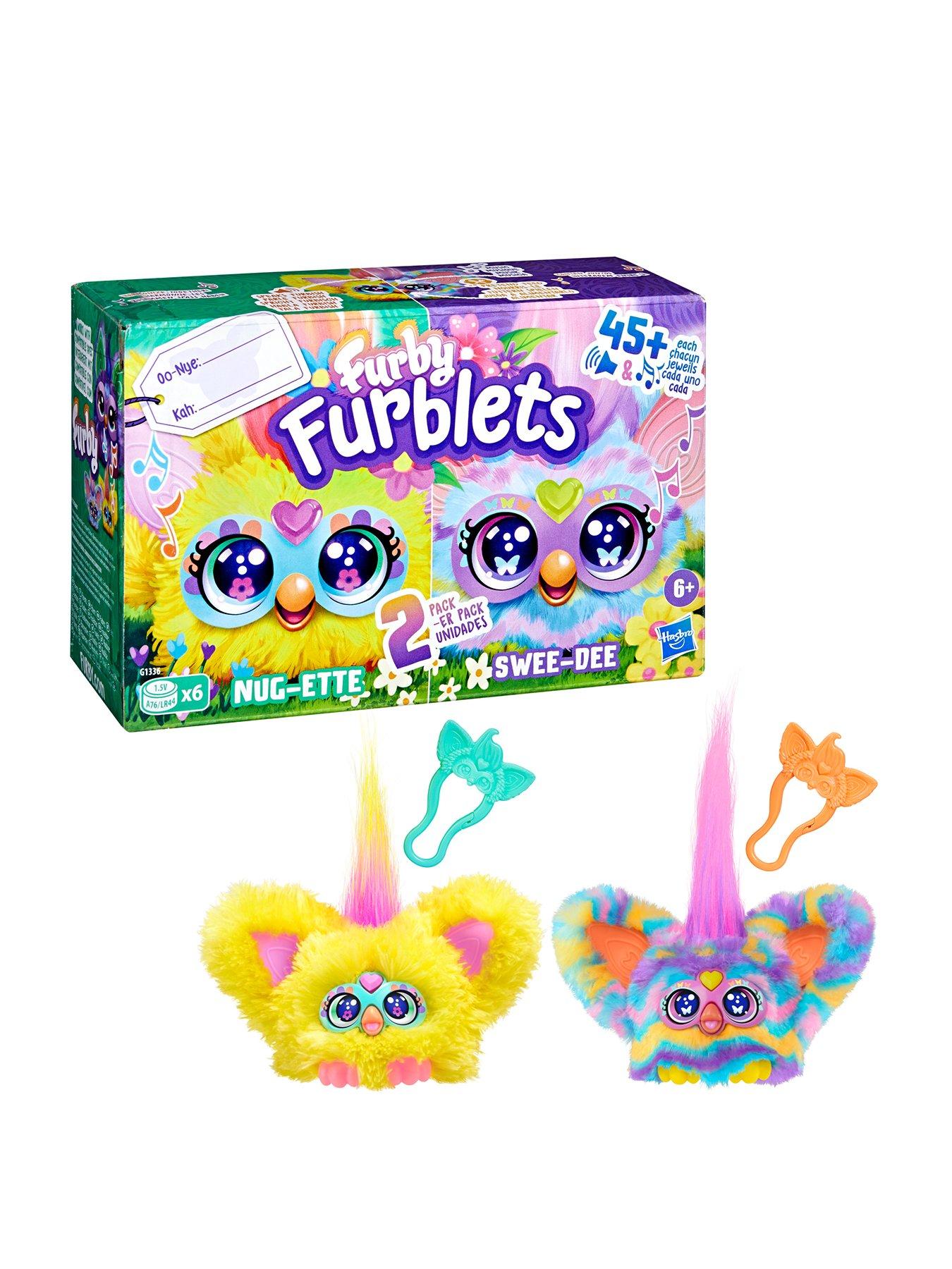 undefined FUR FURBLET 2PK SPRING