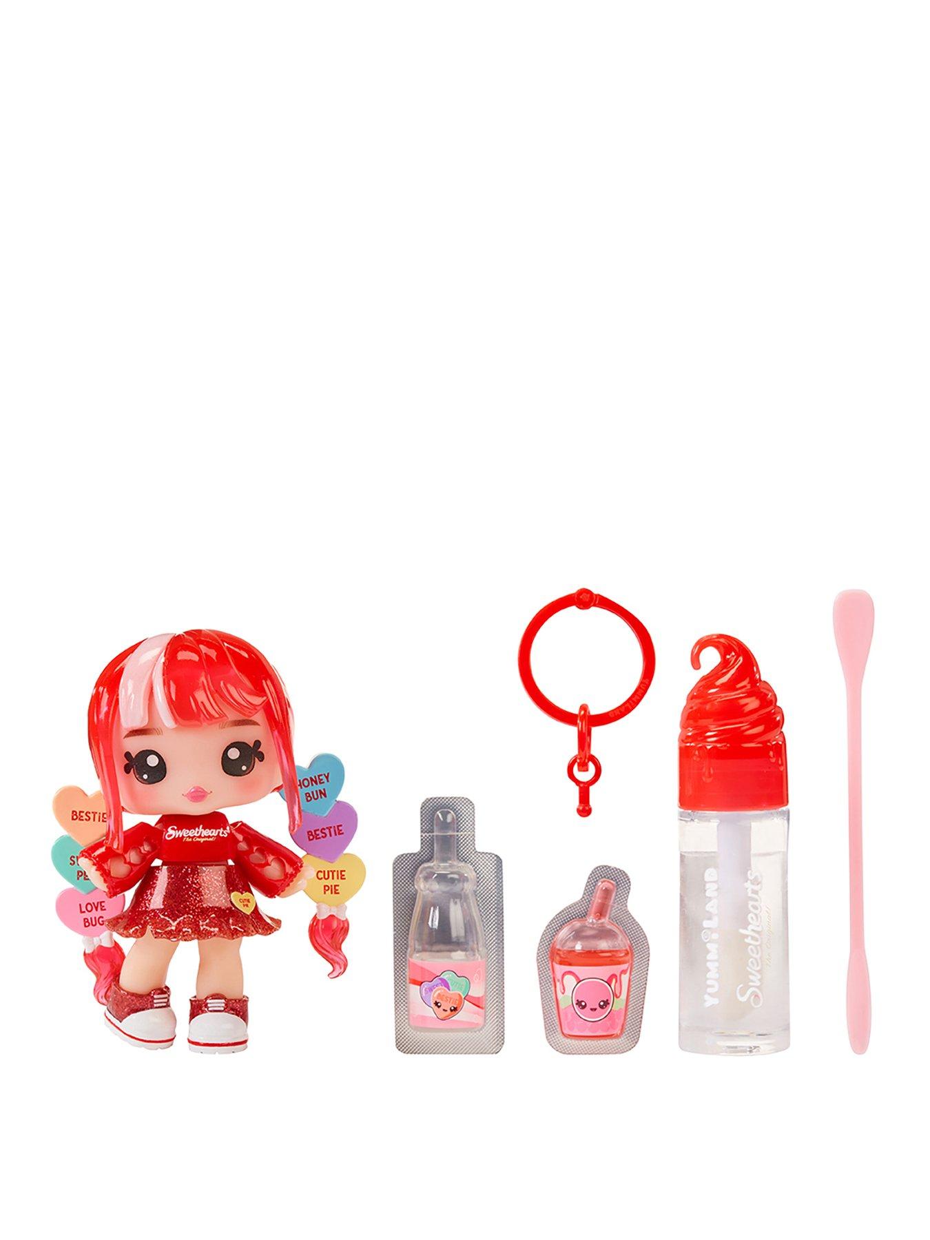 undefined Yummiland x Sweethearts® Lip Gloss Dolls