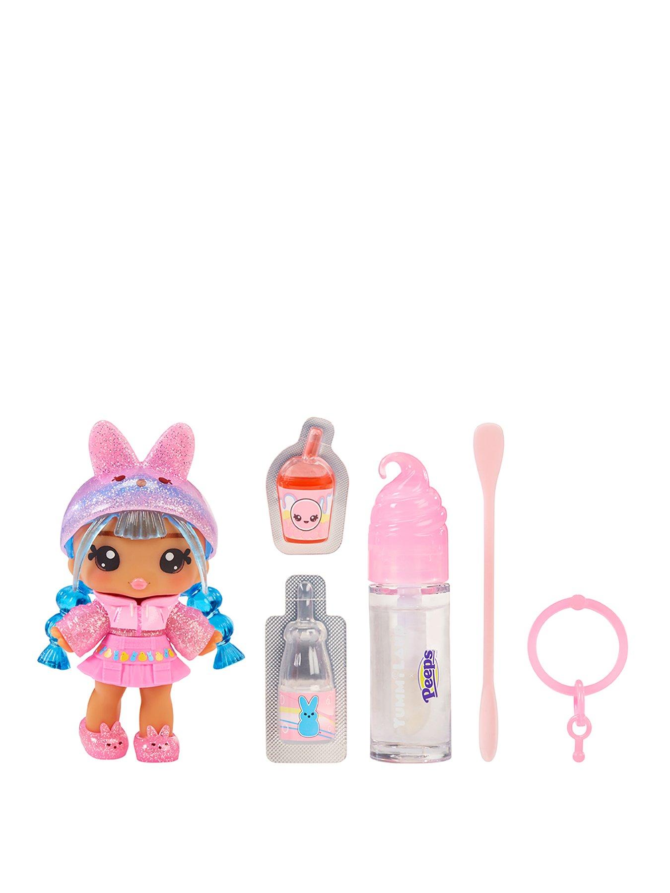 undefined Yummiland x PEEPS® Lip Gloss Dolls