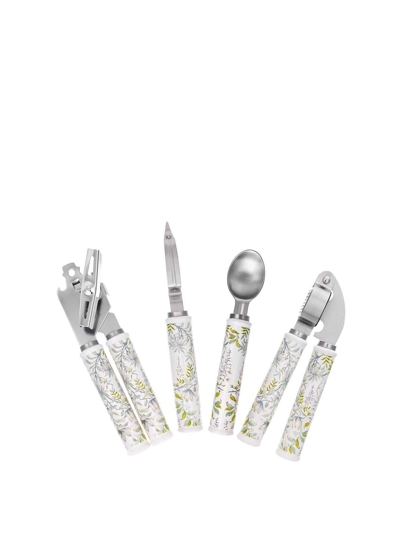undefined Laura Ashley 4 Piece Ceramic Gadget Set