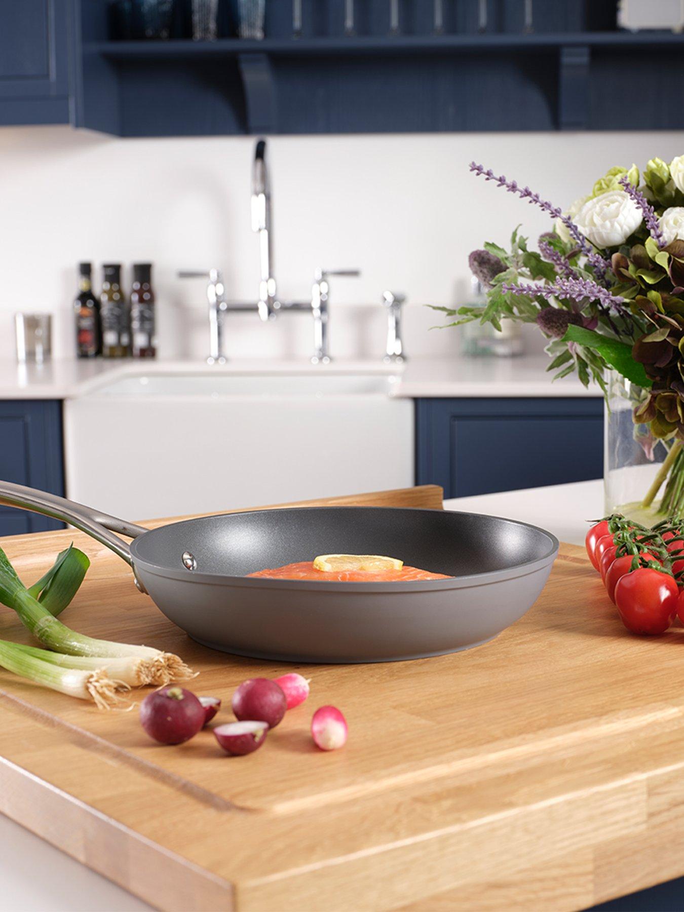 Image 4 of 4 of Laura Ashley 5 Piece Pan Set -&nbsp;Slate