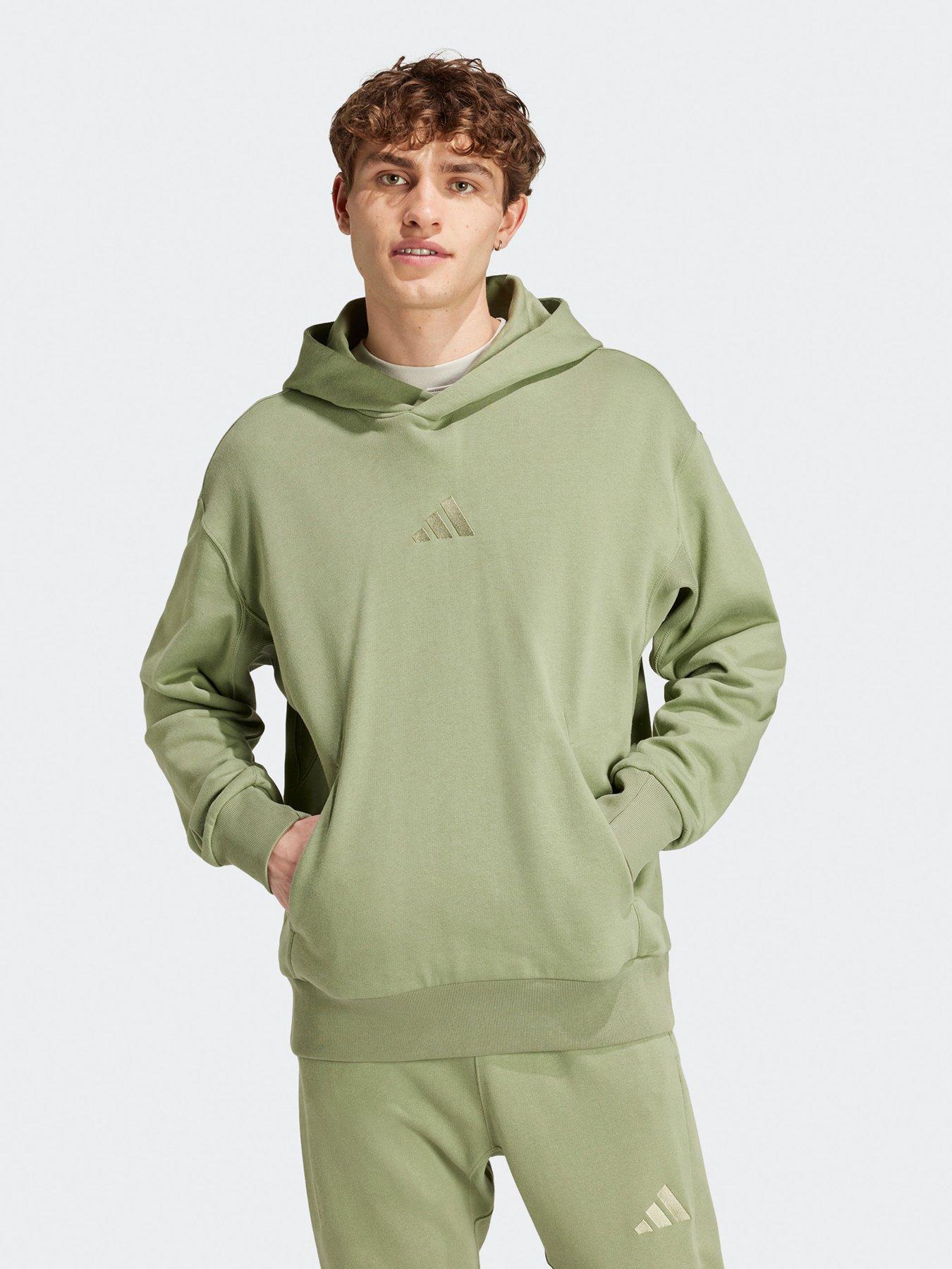 adidas-sportswear-mens-all-szn-french-terry-hoodie-greenfront