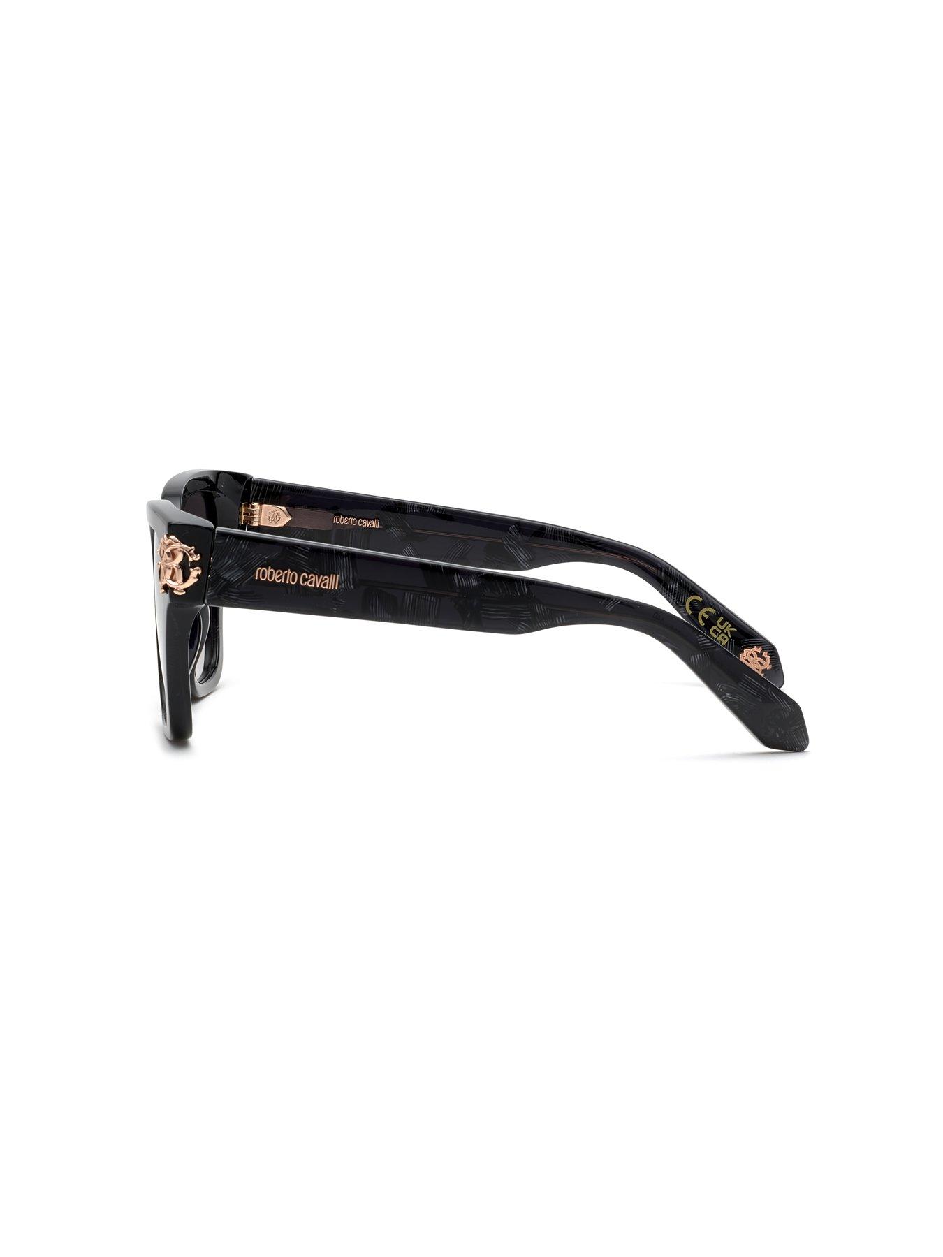 roberto-cavalli-monogram-collection-sunglasses-blackstillFront