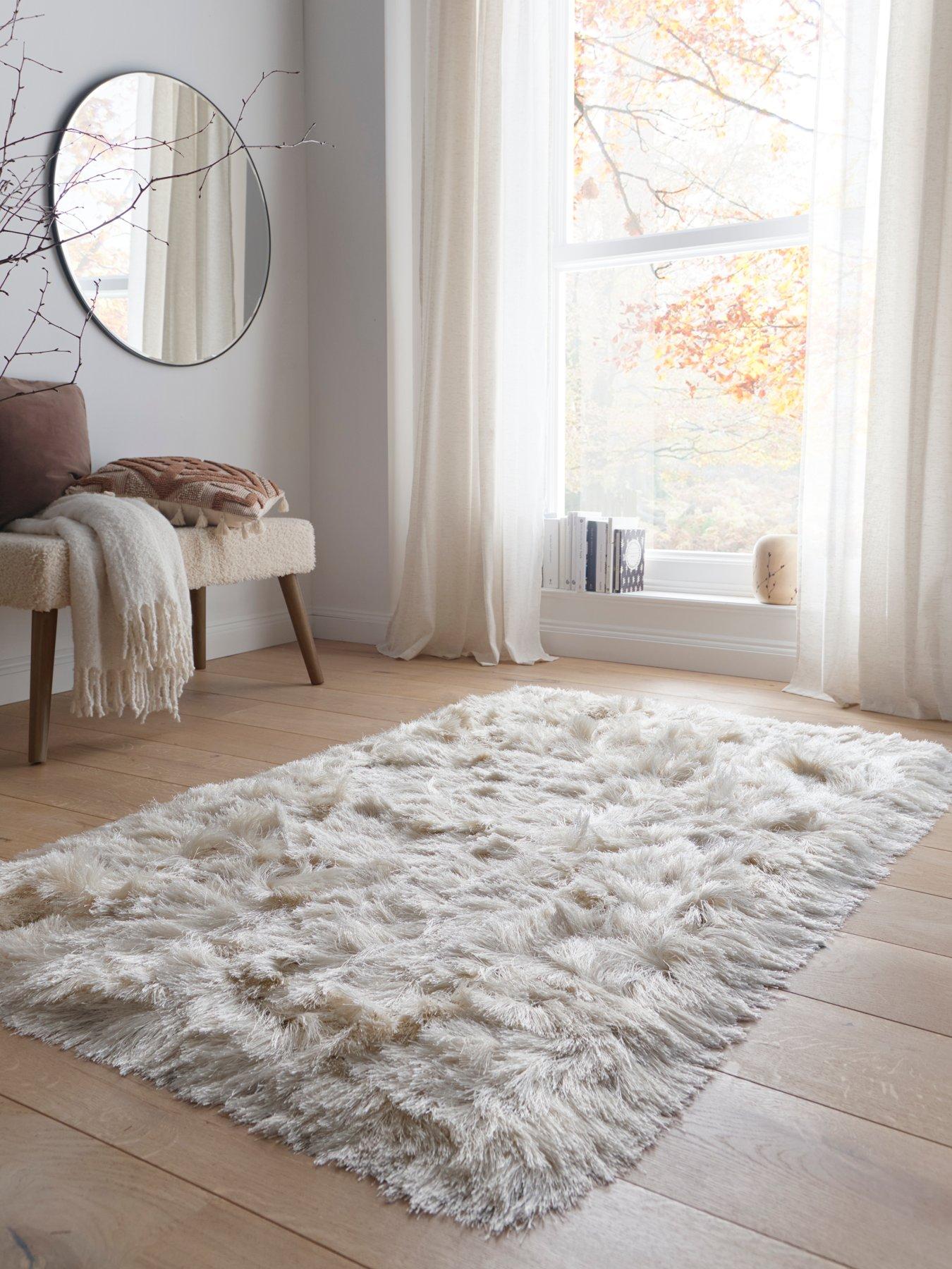 Image 1 of 5 of The Very Collection Milan Luxury Shaggy Rug