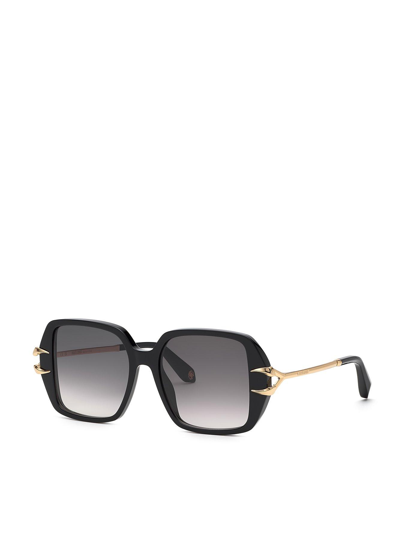roberto-cavalli-fang-collection-sunglasses-blackfront