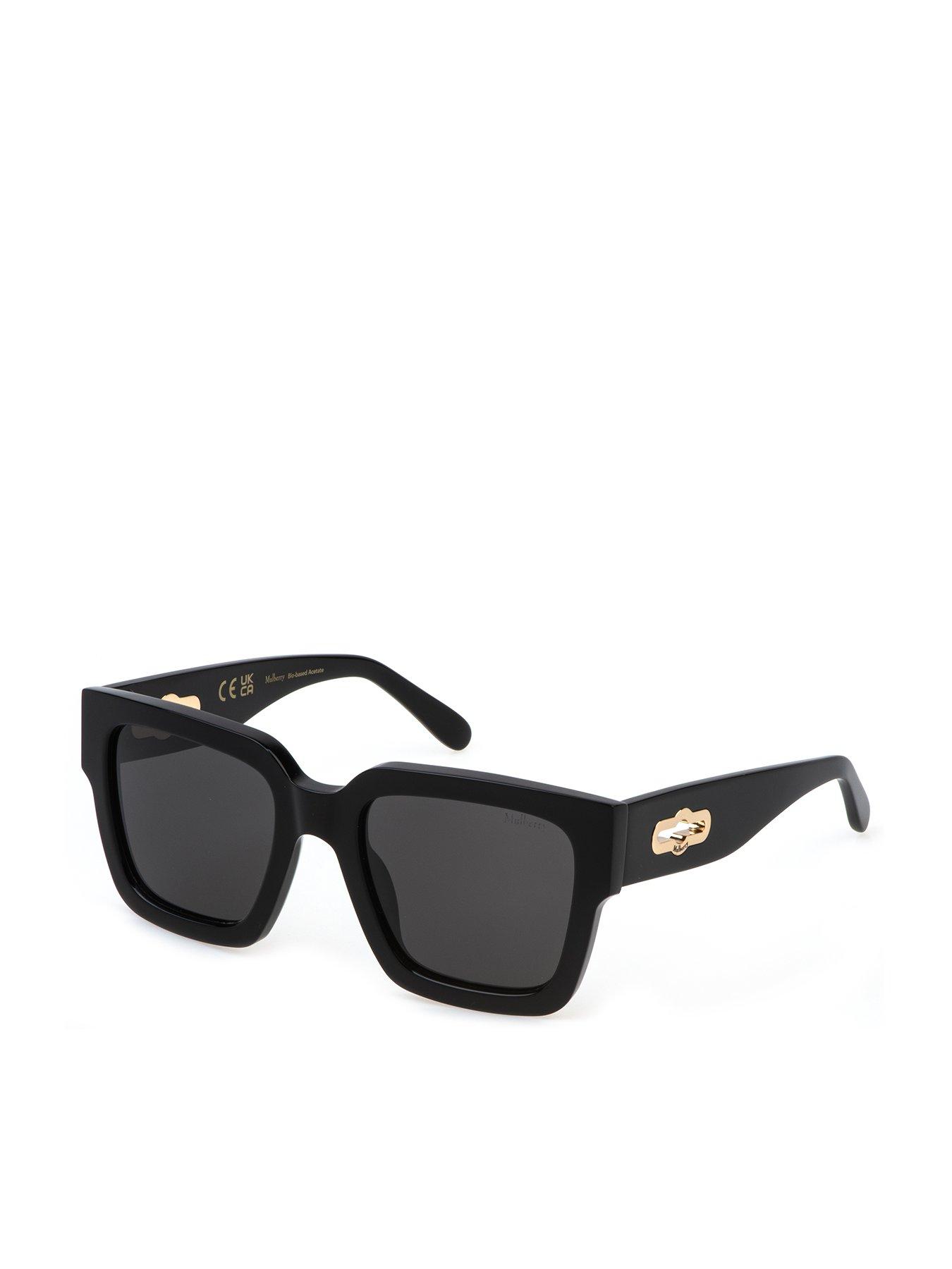 Mulberry Cora Sunglasses - Black