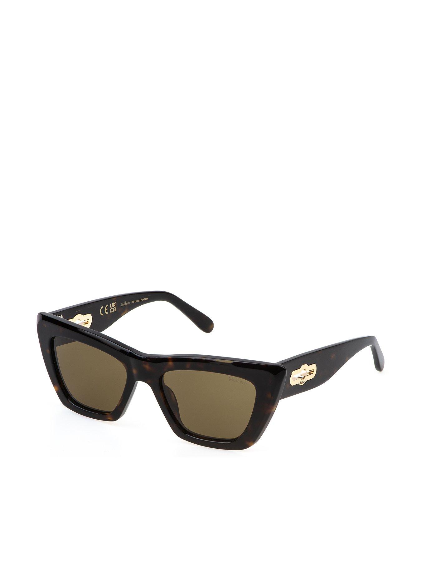 Mulberry Pimloco Sunglasses - Brown