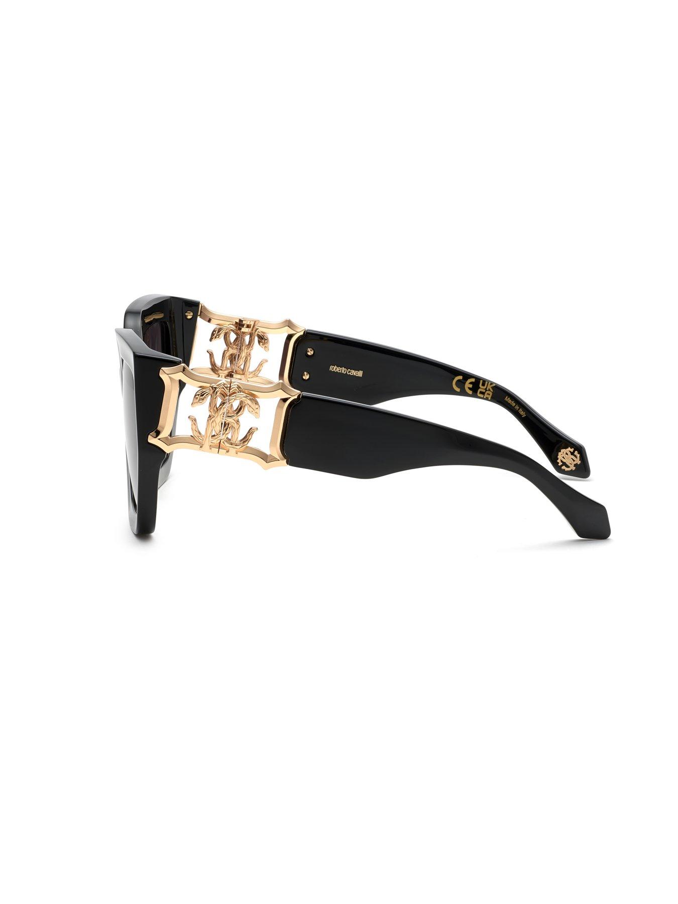 roberto-cavalli-mirror-snake-collection-sunglasses-blackstillFront