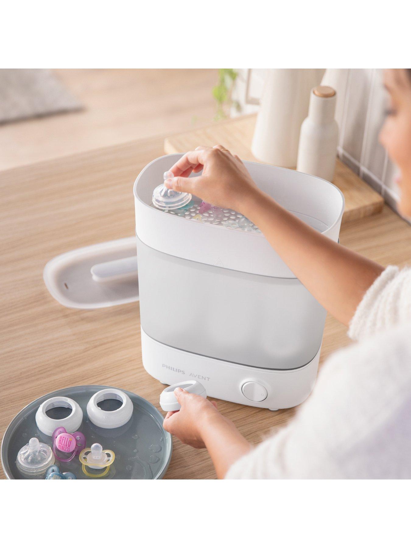 Avent Philips Avent Advanced Baby Bottle Steriliser, SCF291/01