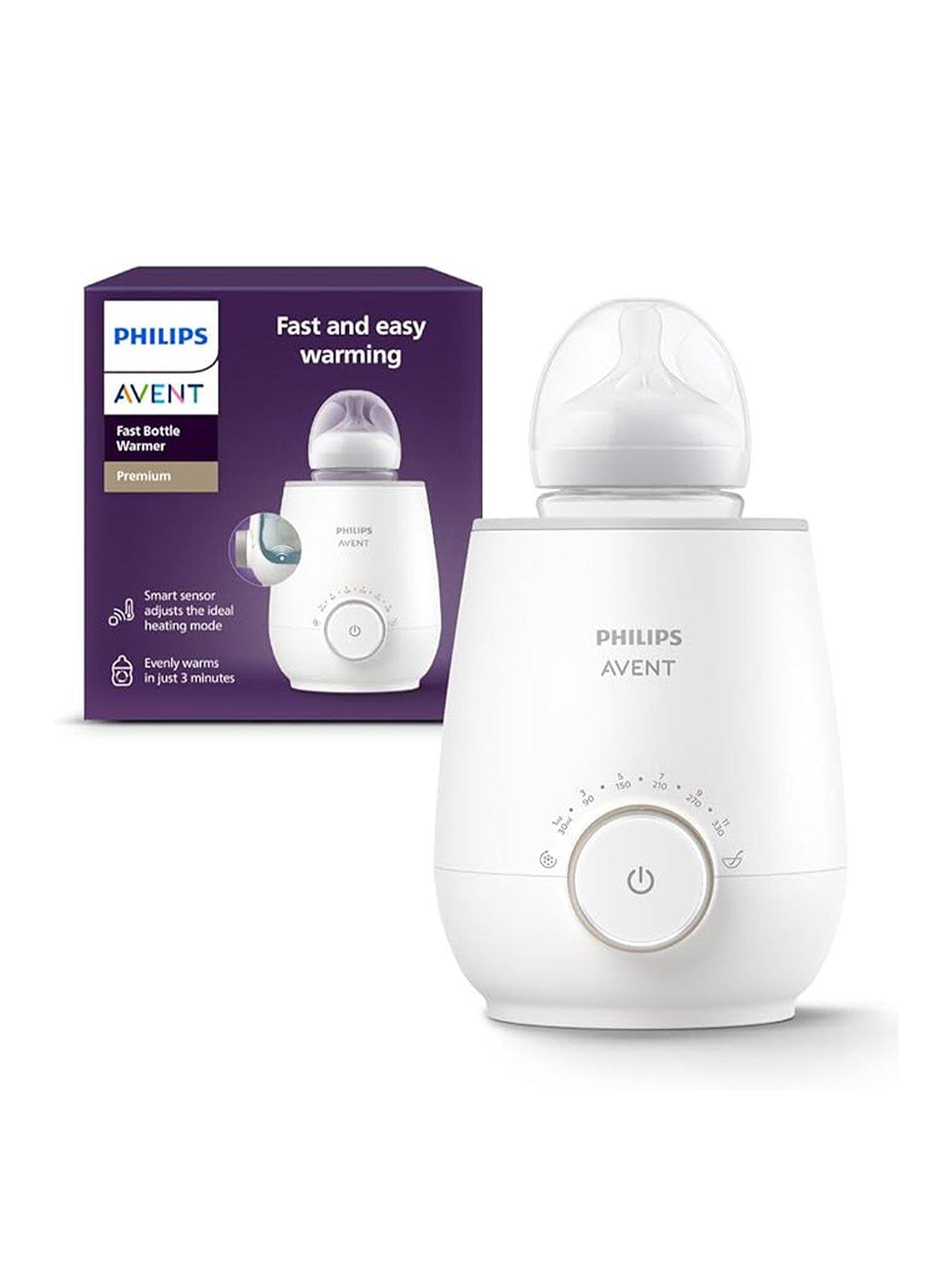 avent-philips-avent-premium-fast-bottle-warmer-with-smart-temperature-control-for-even-warming-scf35800