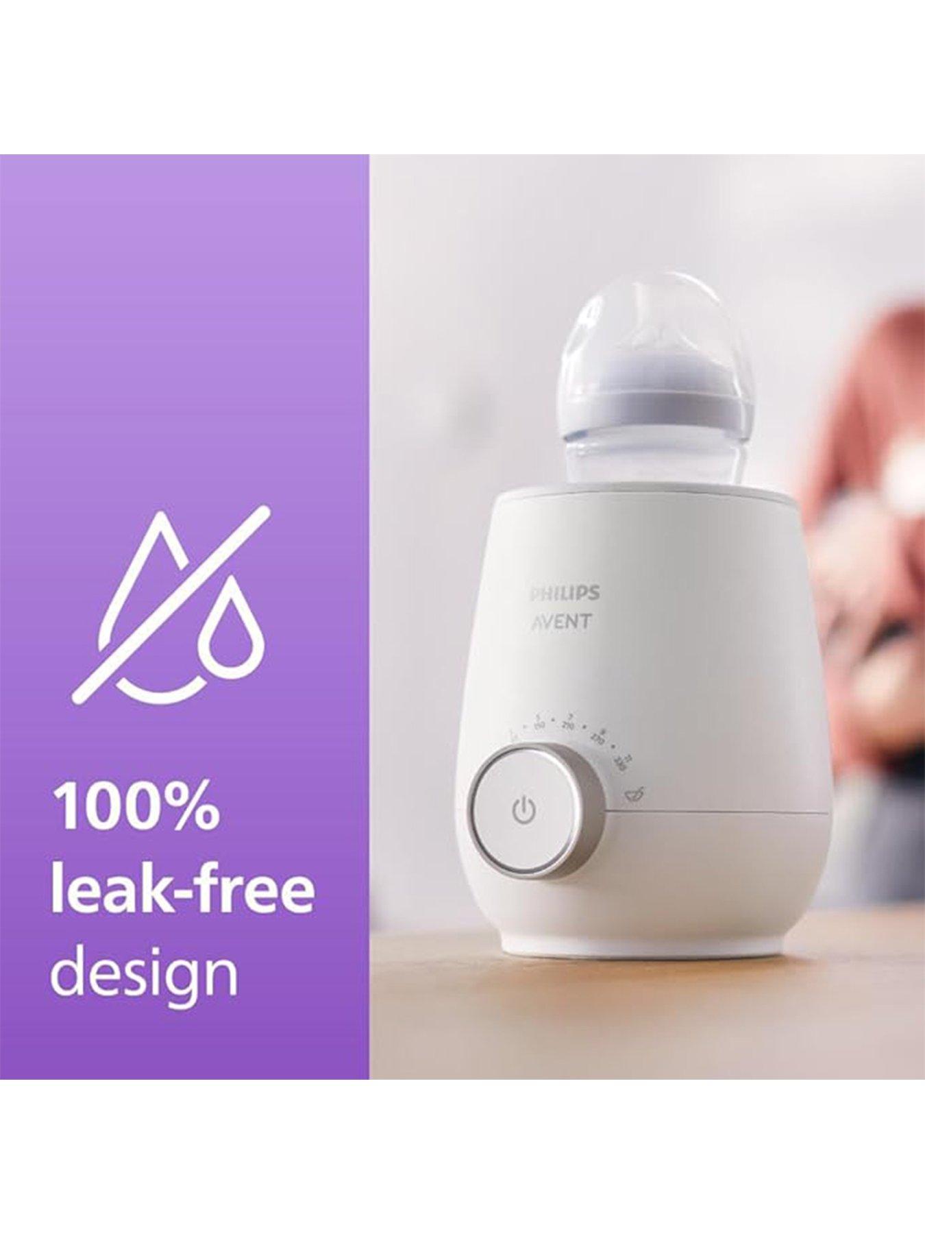 Avent Philips Avent Premium Fast Bottle Warmer with Smart