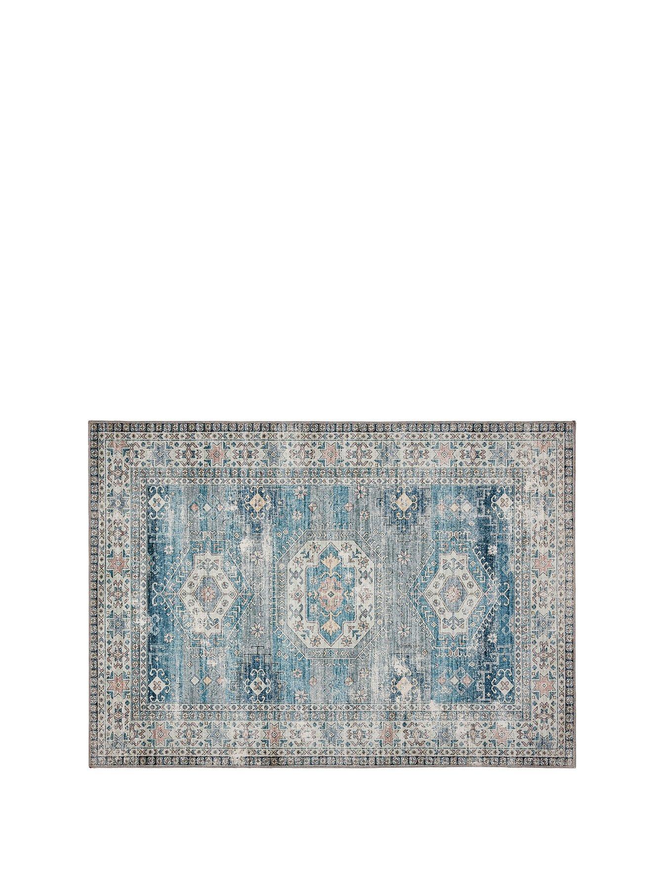 Image 2 of 5 of The Very Collection Washable Venice Runner 67x200cm - Multi