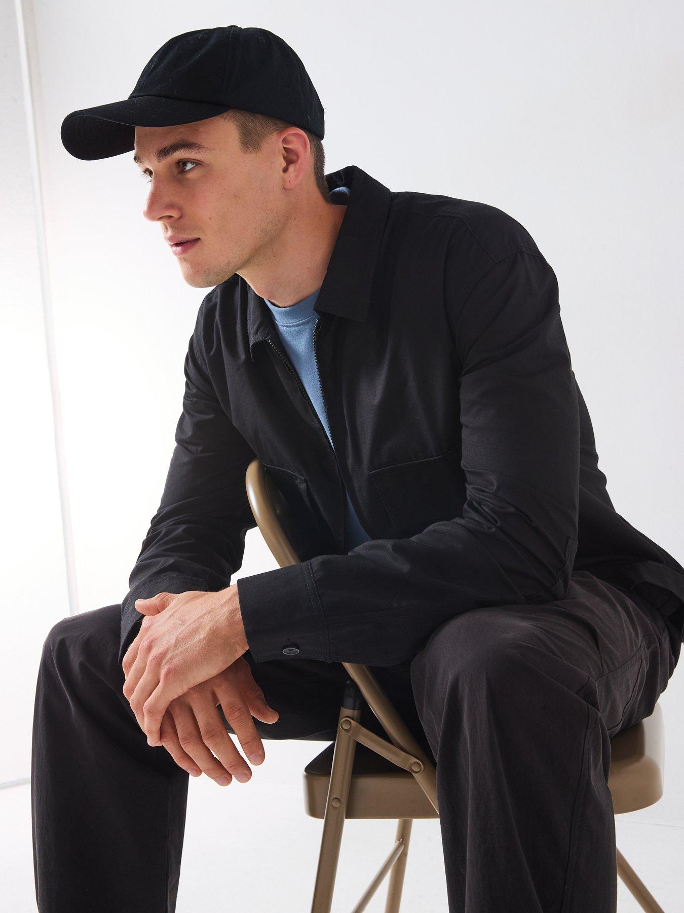very-man-tech-overshirt-blackdetail