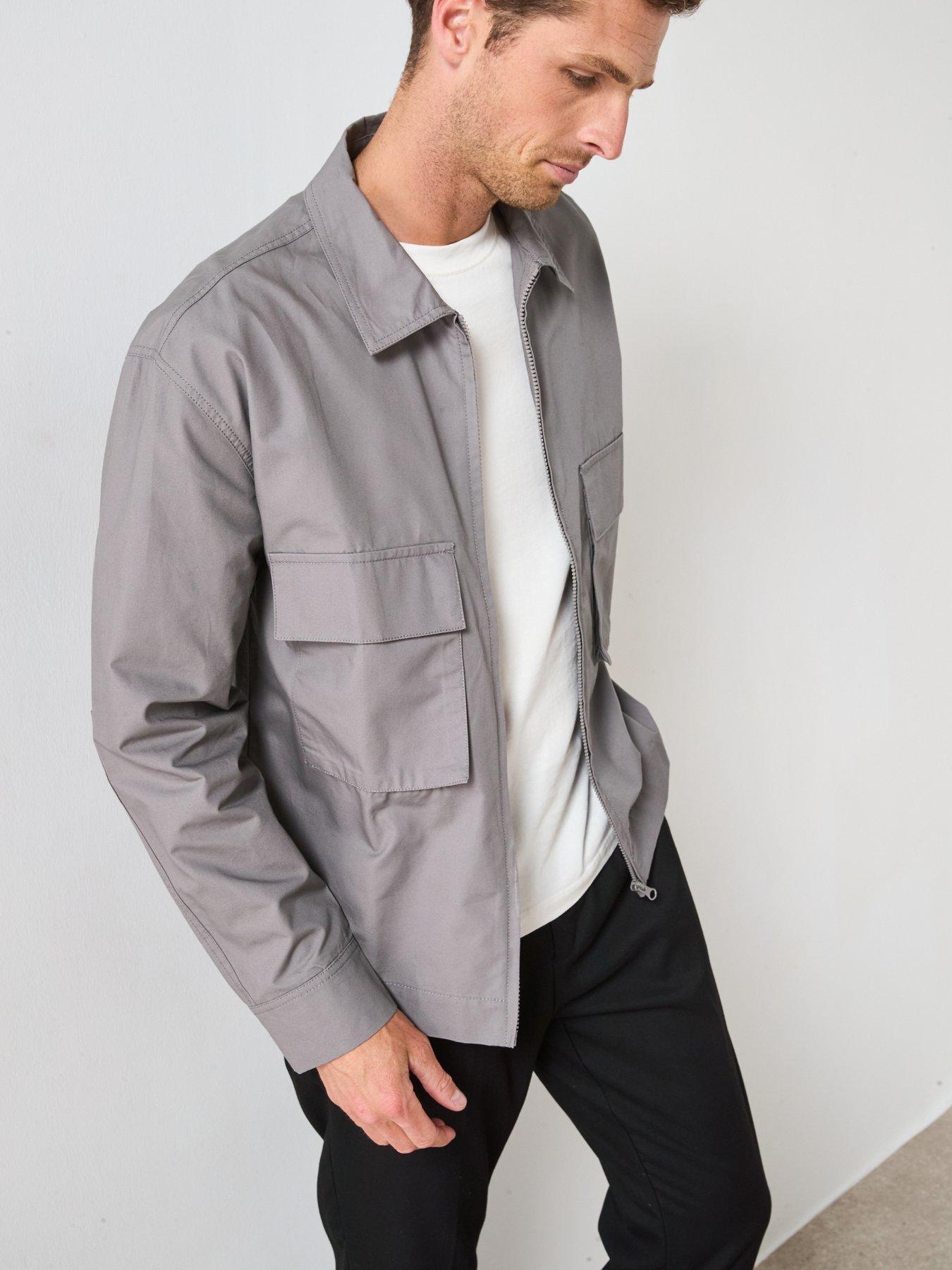 very-man-tech-overshirt-light-greydetail