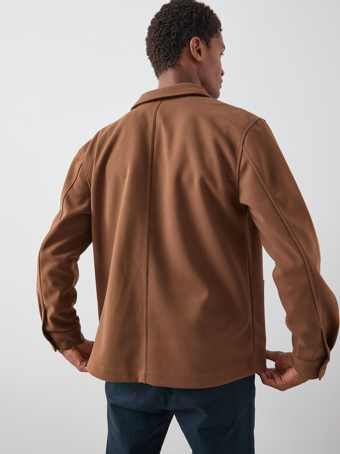 very-man-jersey-chore-jacket-brownstillFront