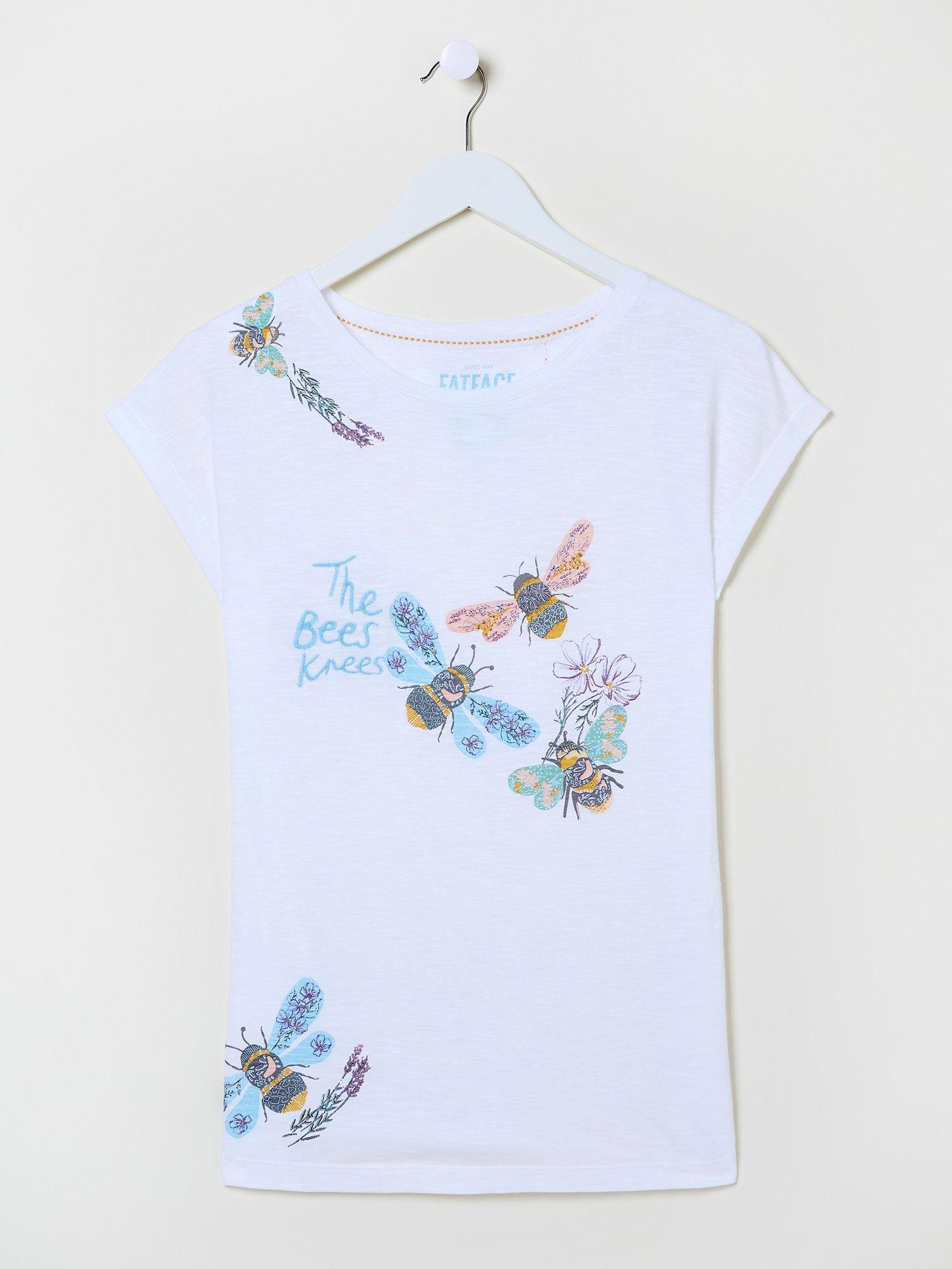 fatface-betty-bee-graphic-pyjama-t-shirt-whitedetail
