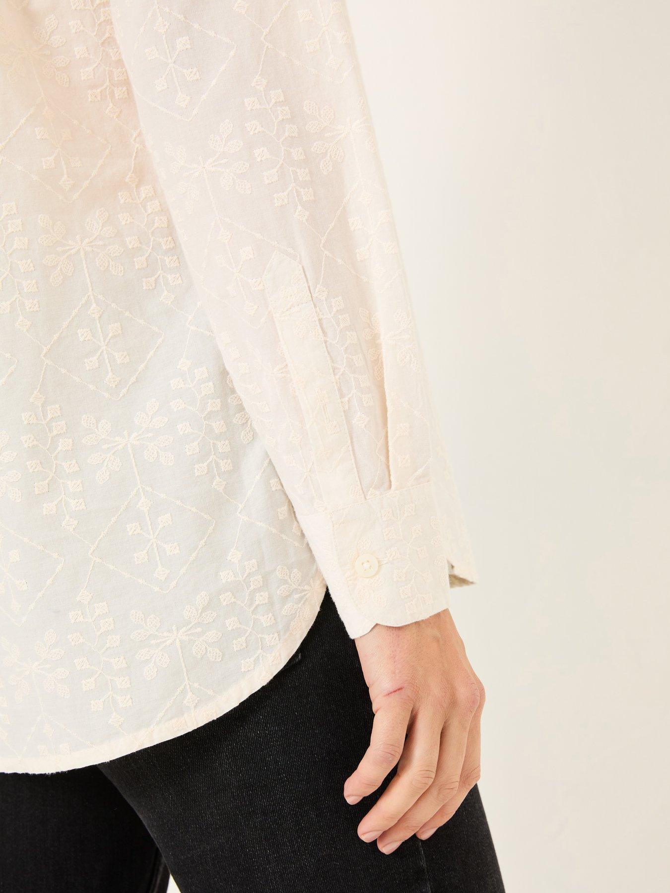 fatface-olivia-embroidered-shirt-ivoryoutfit