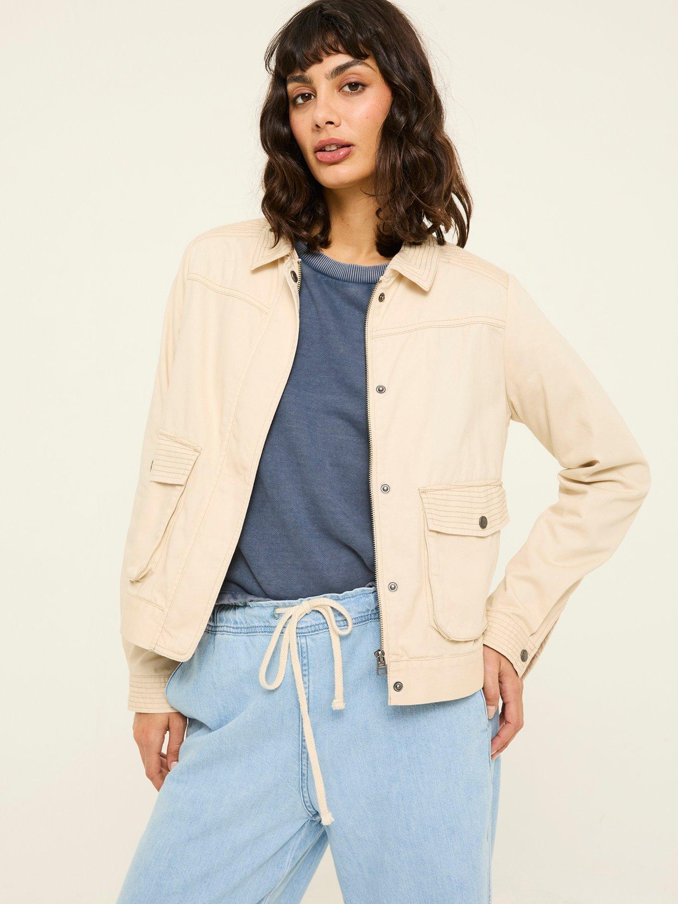 fatface-sienna-crop-jacket-beigefront