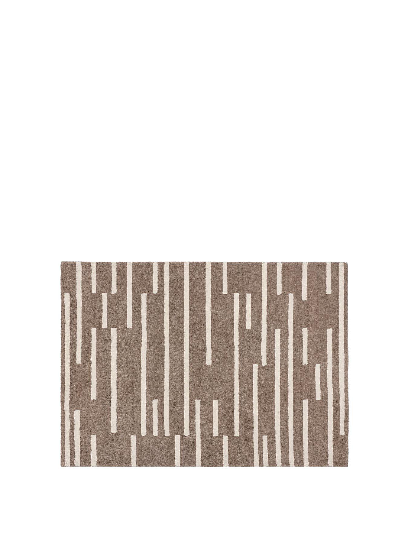 very-home-classic-broken-striped-100-pure-wool-rug-naturalwhitestillFront