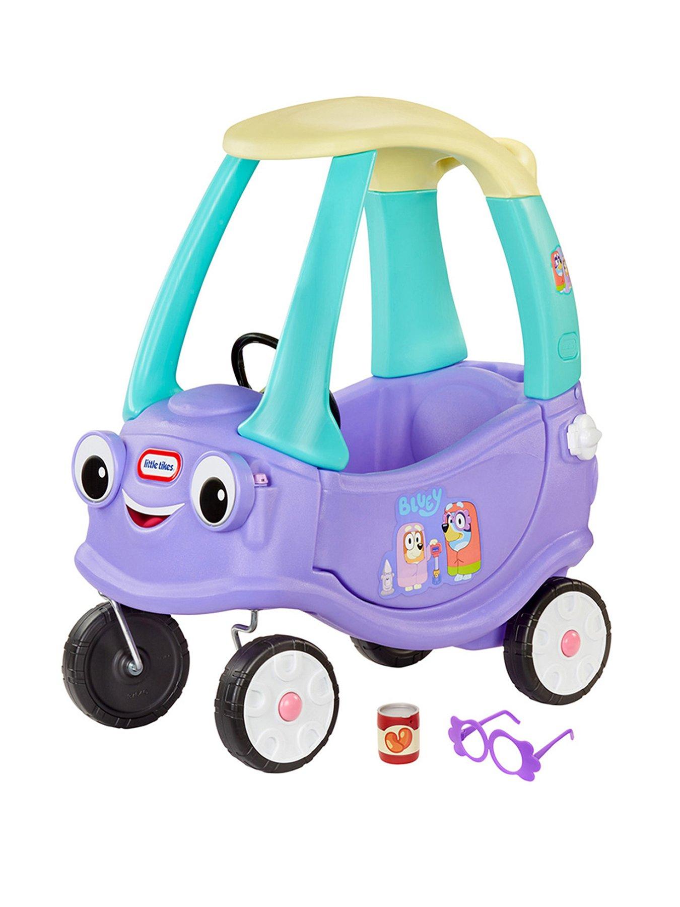 Image 1 of 8 of Little Tikes Bluey Grannie Coupe