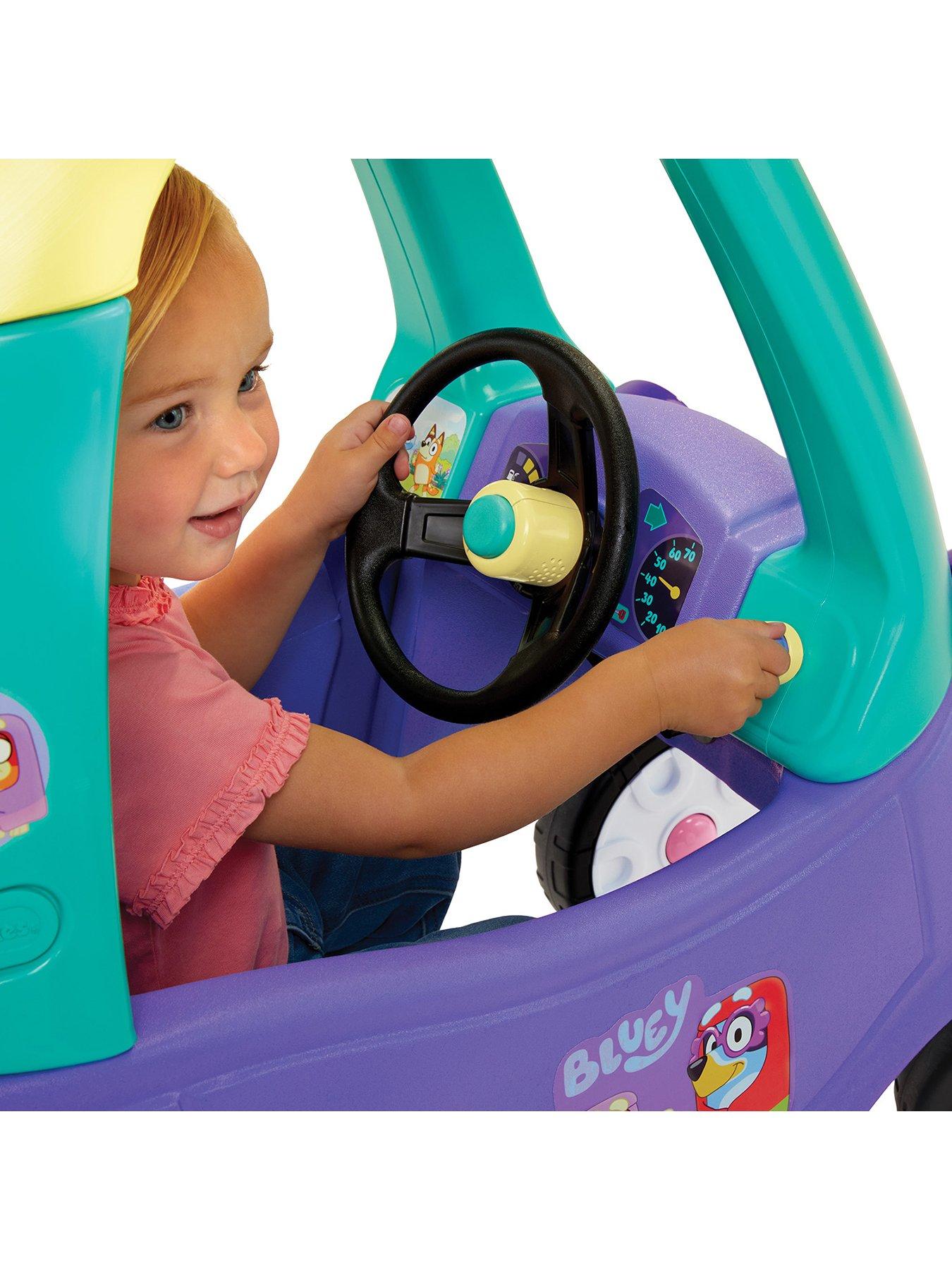 Image 3 of 8 of Little Tikes Bluey Grannie Coupe