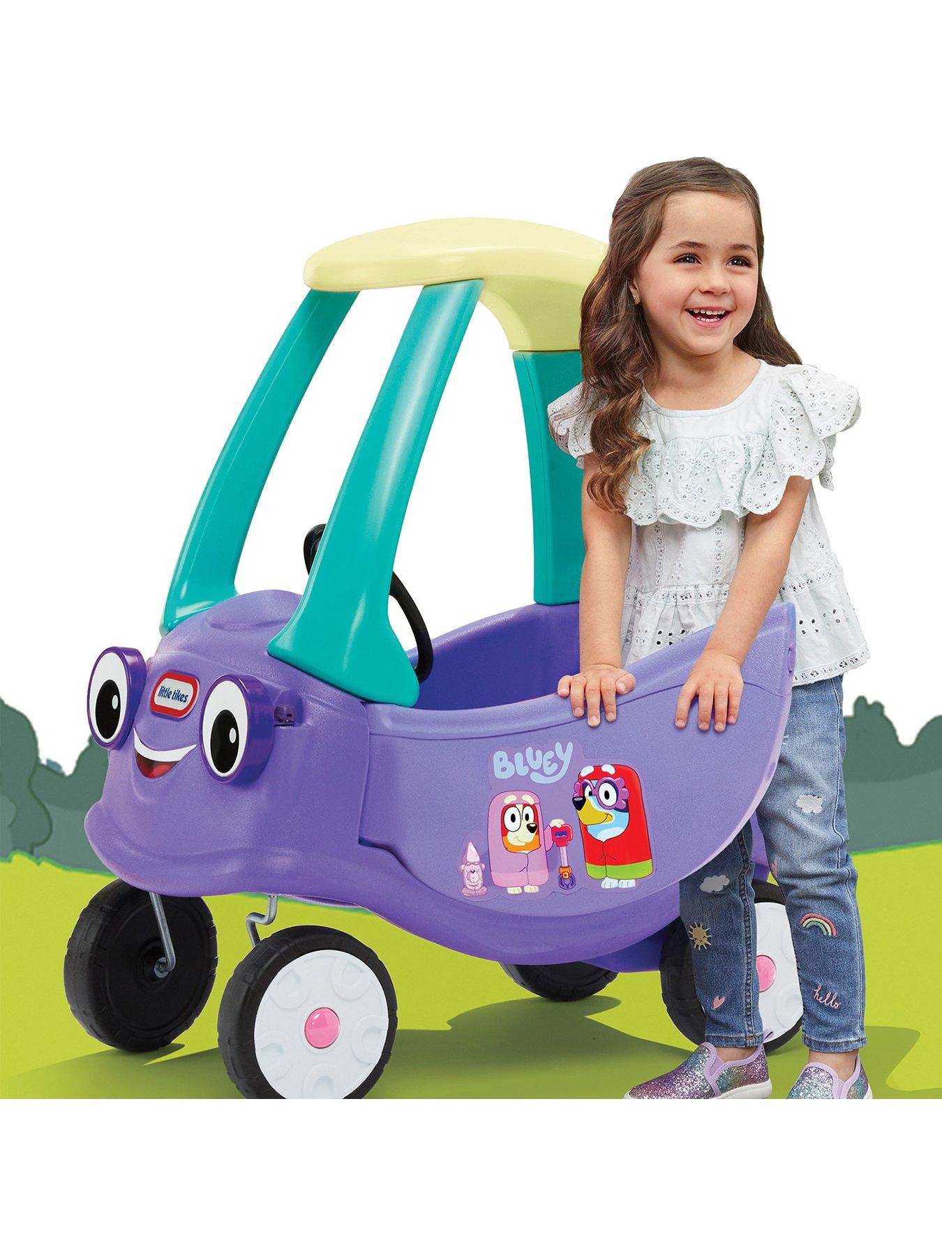 Image 4 of 8 of Little Tikes Bluey Grannie Coupe