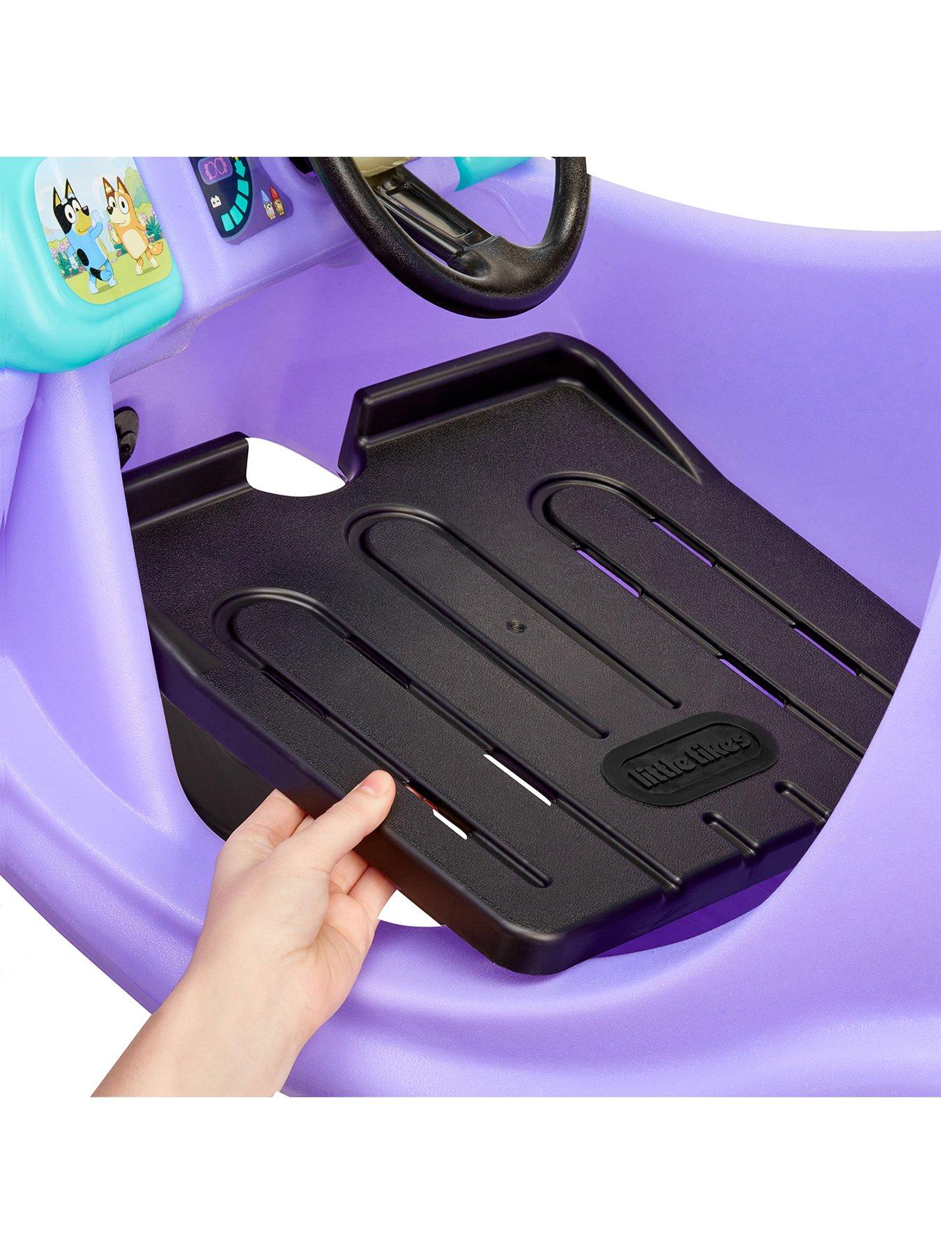 Image 5 of 8 of Little Tikes Bluey Grannie Coupe