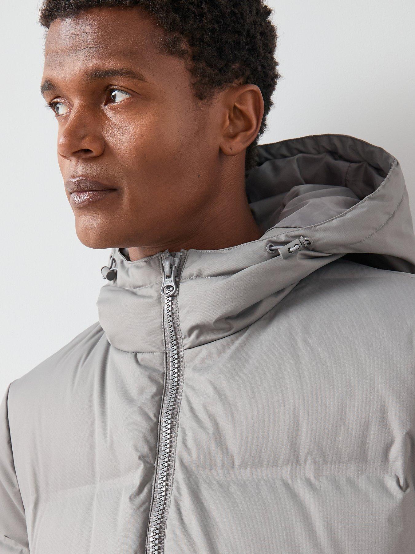 the-very-collection-feather-and-down-heat-sealed-midweight-padded-jacket-graphite-greyoutfit