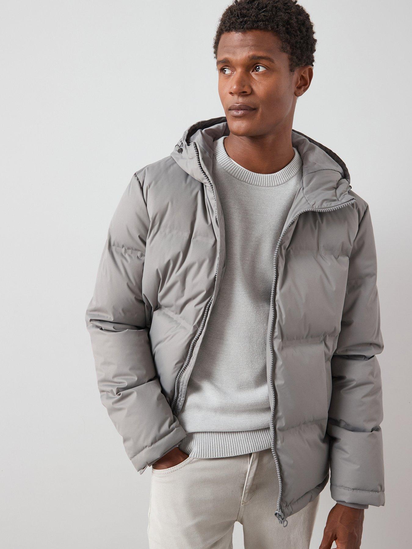 the-very-collection-feather-and-down-heat-sealed-midweight-padded-jacket-graphite-greydetail