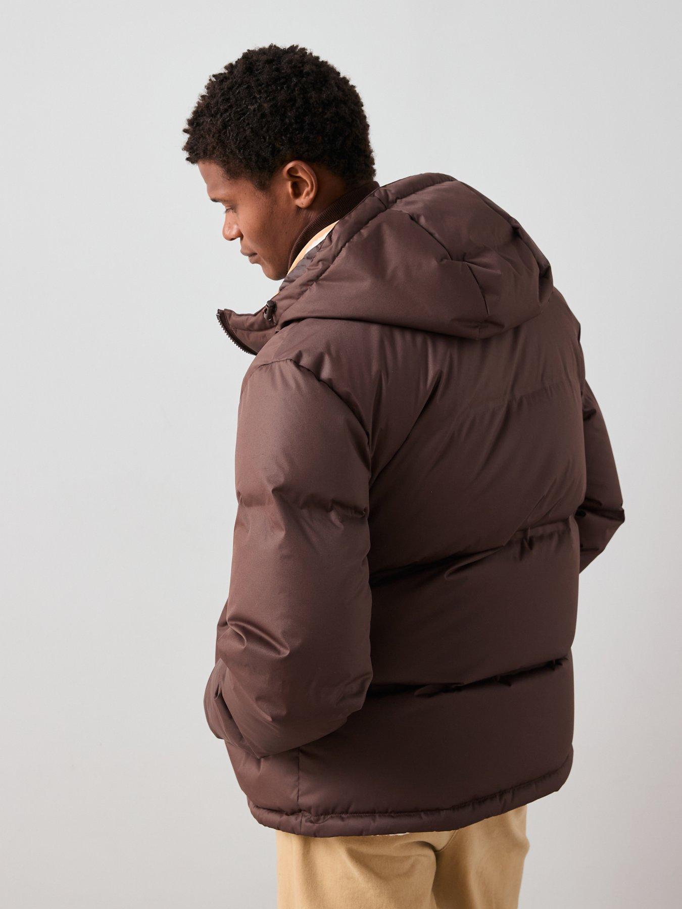 the-very-collection-feather-and-down-heat-sealed-midweight-padded-jacket-brownstillFront