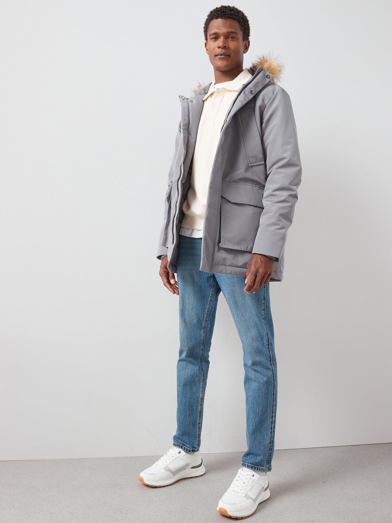 the-very-collection-padded-4-pocket-parka-graphiteback