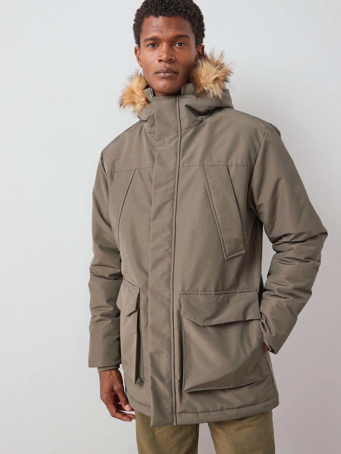 the-very-collection-4-pocket-padded-parka-jacket-khaki