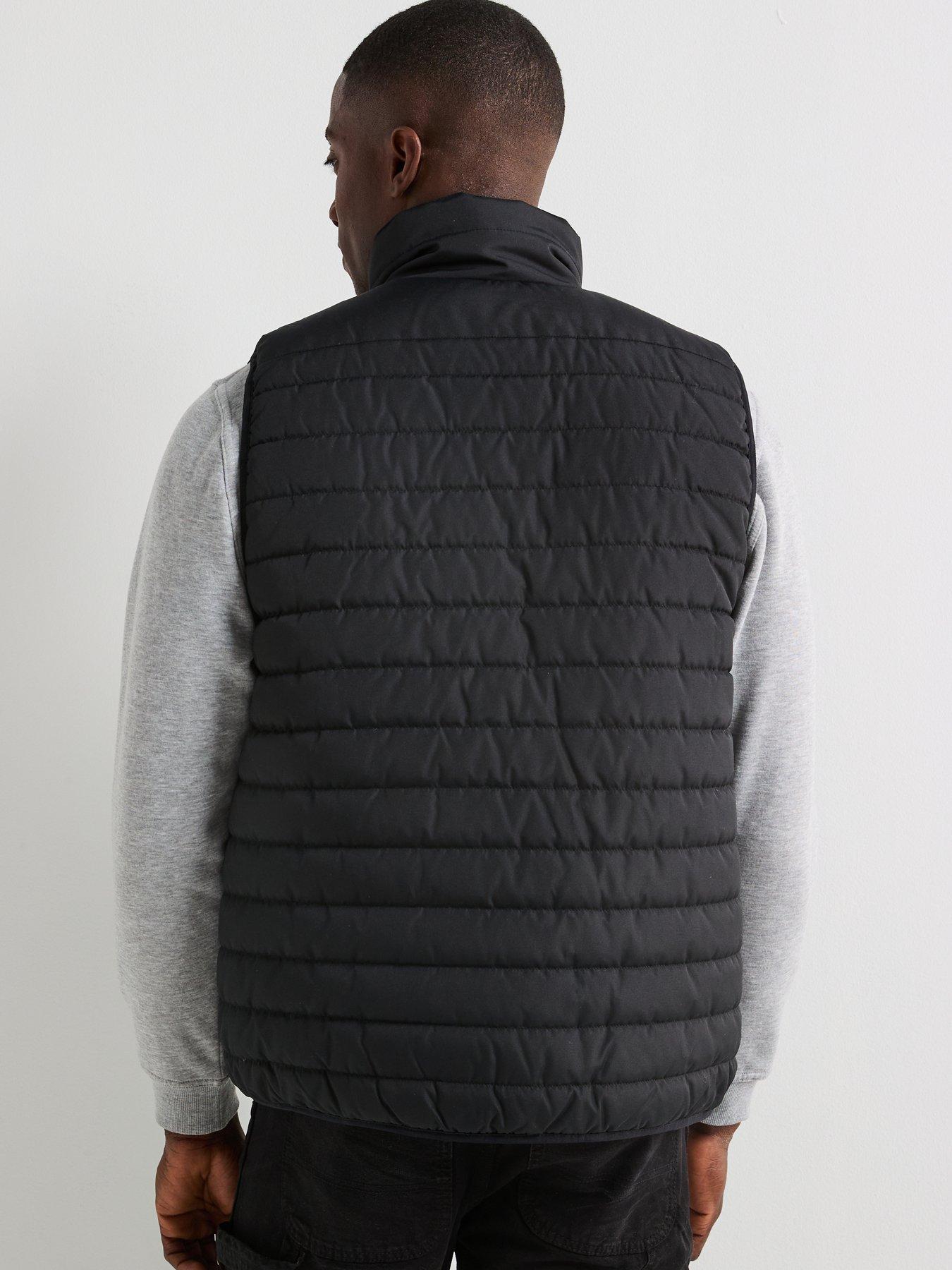 very-man-shower-resistant-lightweight-padded-gilet-blackstillFront